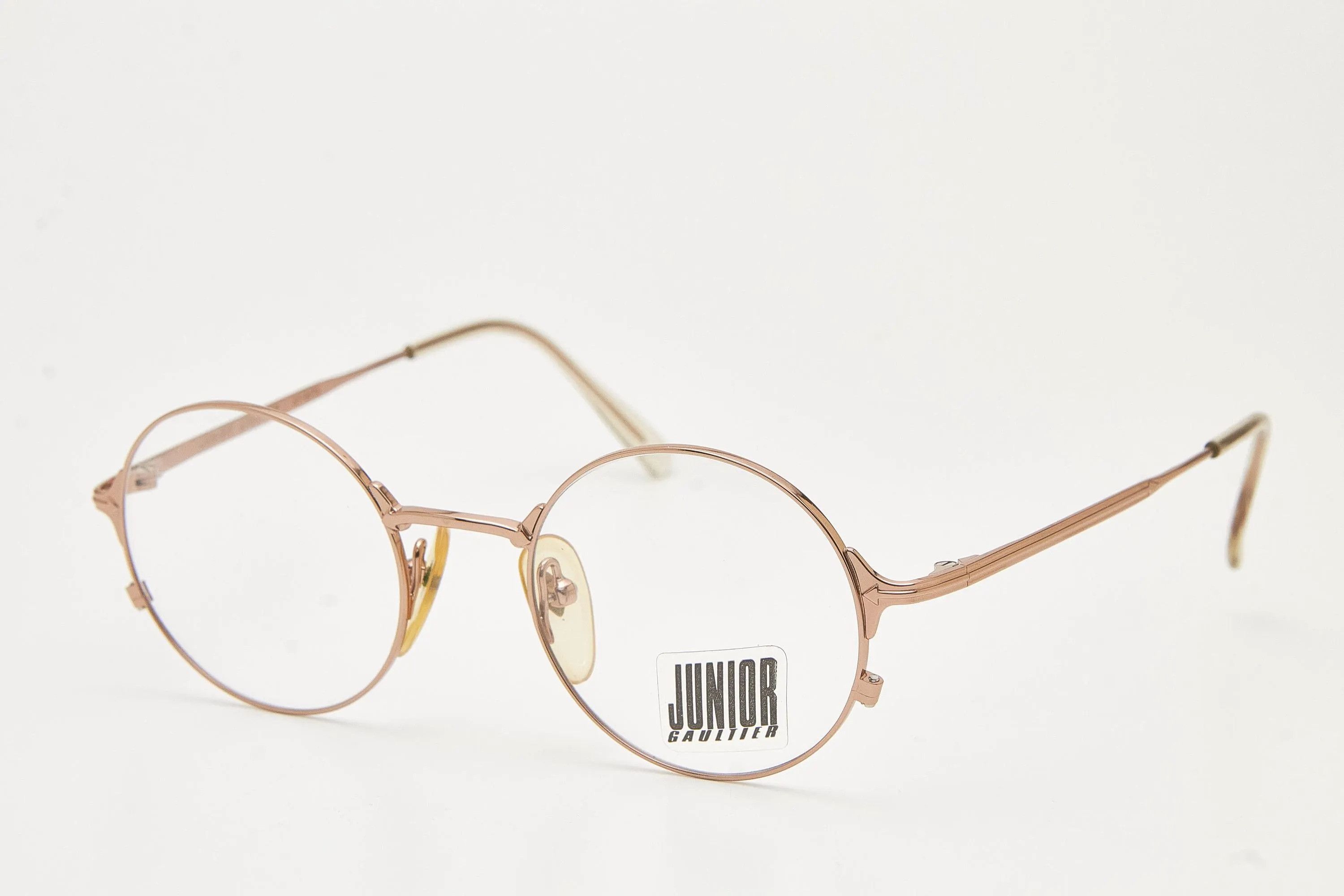 Jean Paul Gaultier JEAN PAUL GAULTIER 57-2175 Bronze • Vintage 1990s Size ONE SIZE - 6 Thumbnail