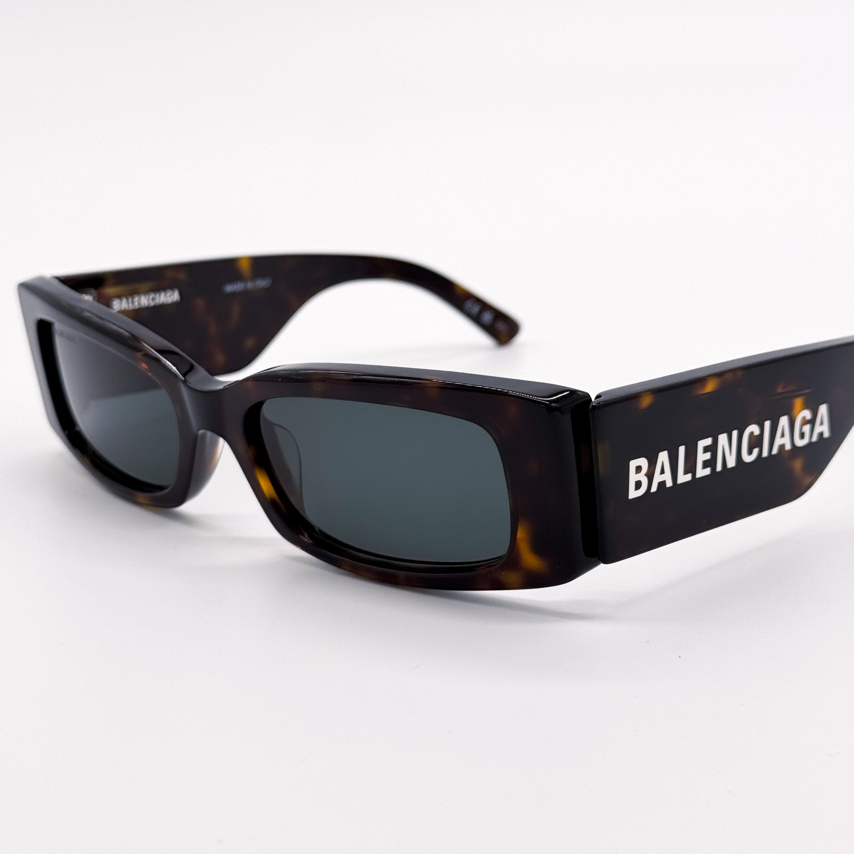 Balenciaga NEW BALENCIAGA BB0260S 002 UNISEX SUNGLASSES Size ONE SIZE - 6 Thumbnail