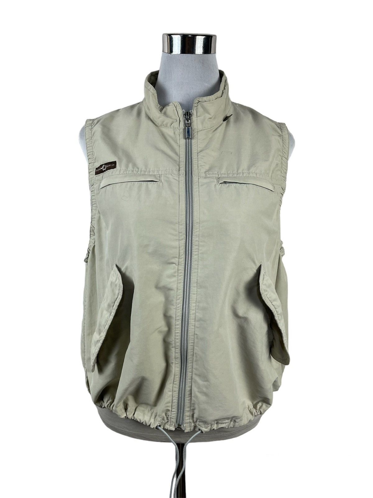 Hai Sporting Gear Issey Miyake Hai Sporting Gear Multi Pocket Vest Size M / US 6-8 / IT 42-44 - 2 Thumbnail