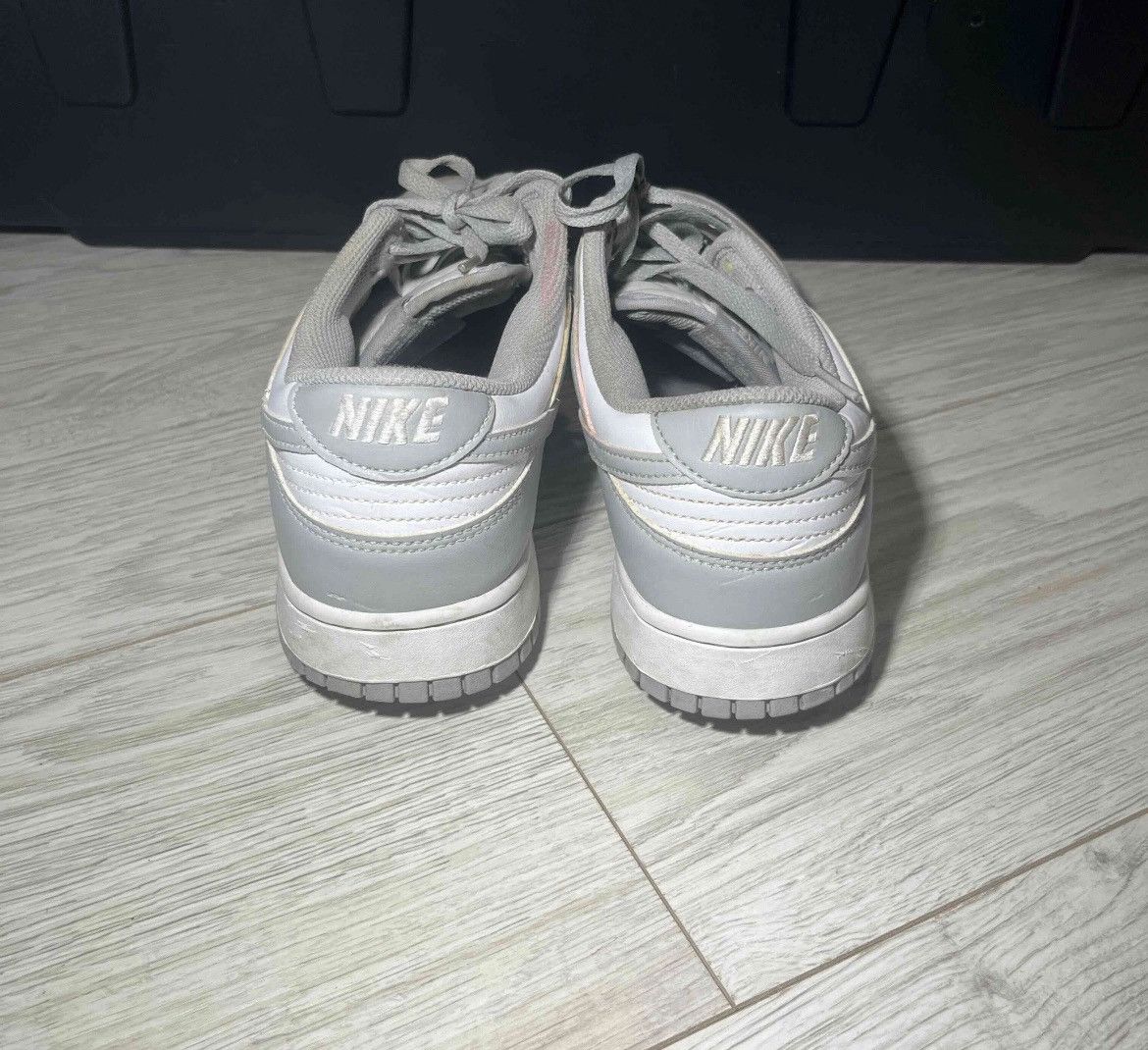 Jordan Brand dunk low smoke grey size 12 Size US 12 / EU 45 - 4 Thumbnail