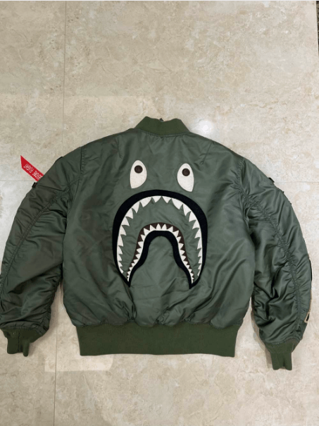 Bape Bape Hoodie Size US M / EU 48-50 / 2 - 12 Thumbnail