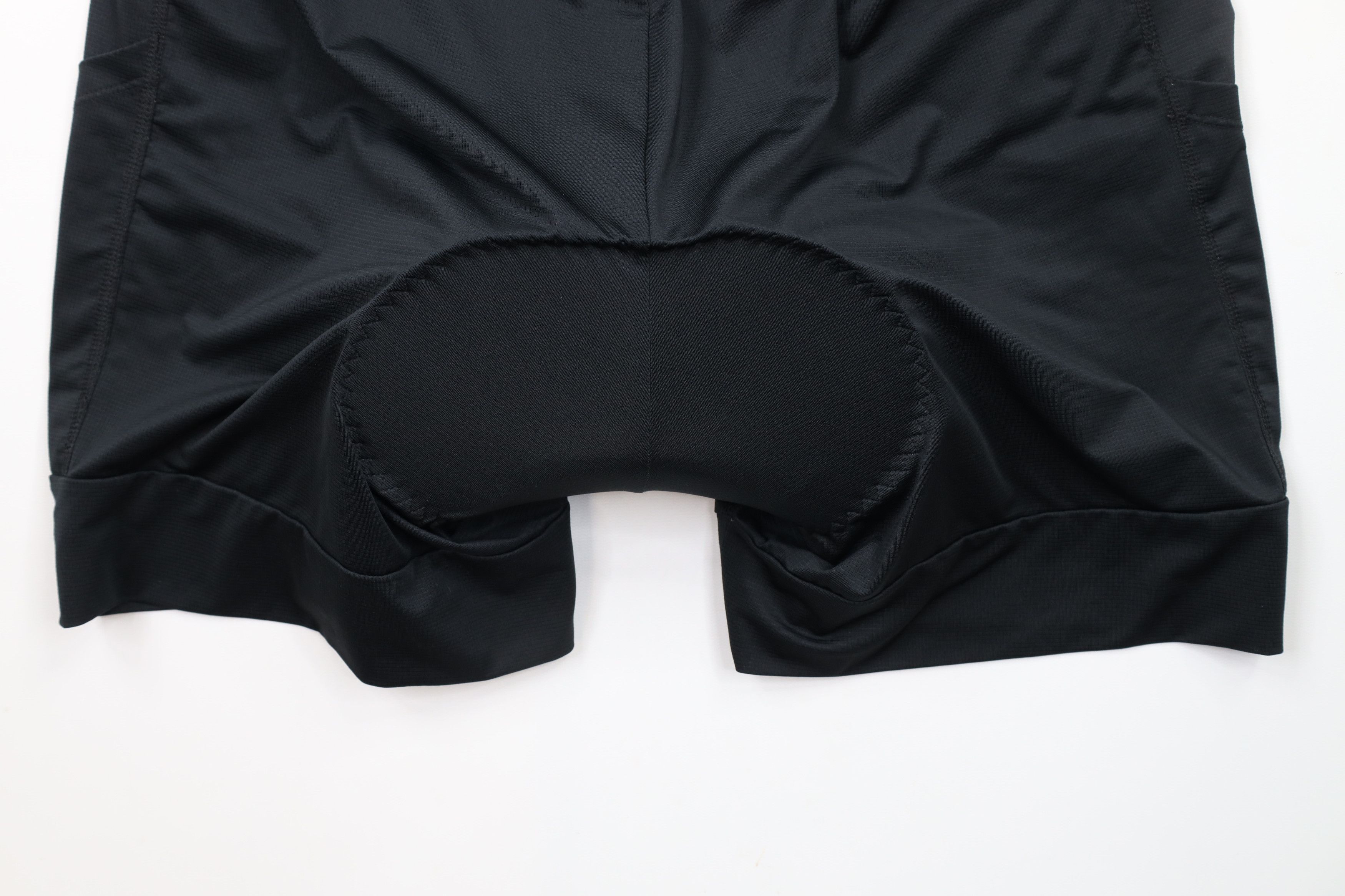Rei × Vintage REI Coop Cycling Spandex Riding Shorts Black Polyester Size US 36 / EU 52 - 11 Thumbnail