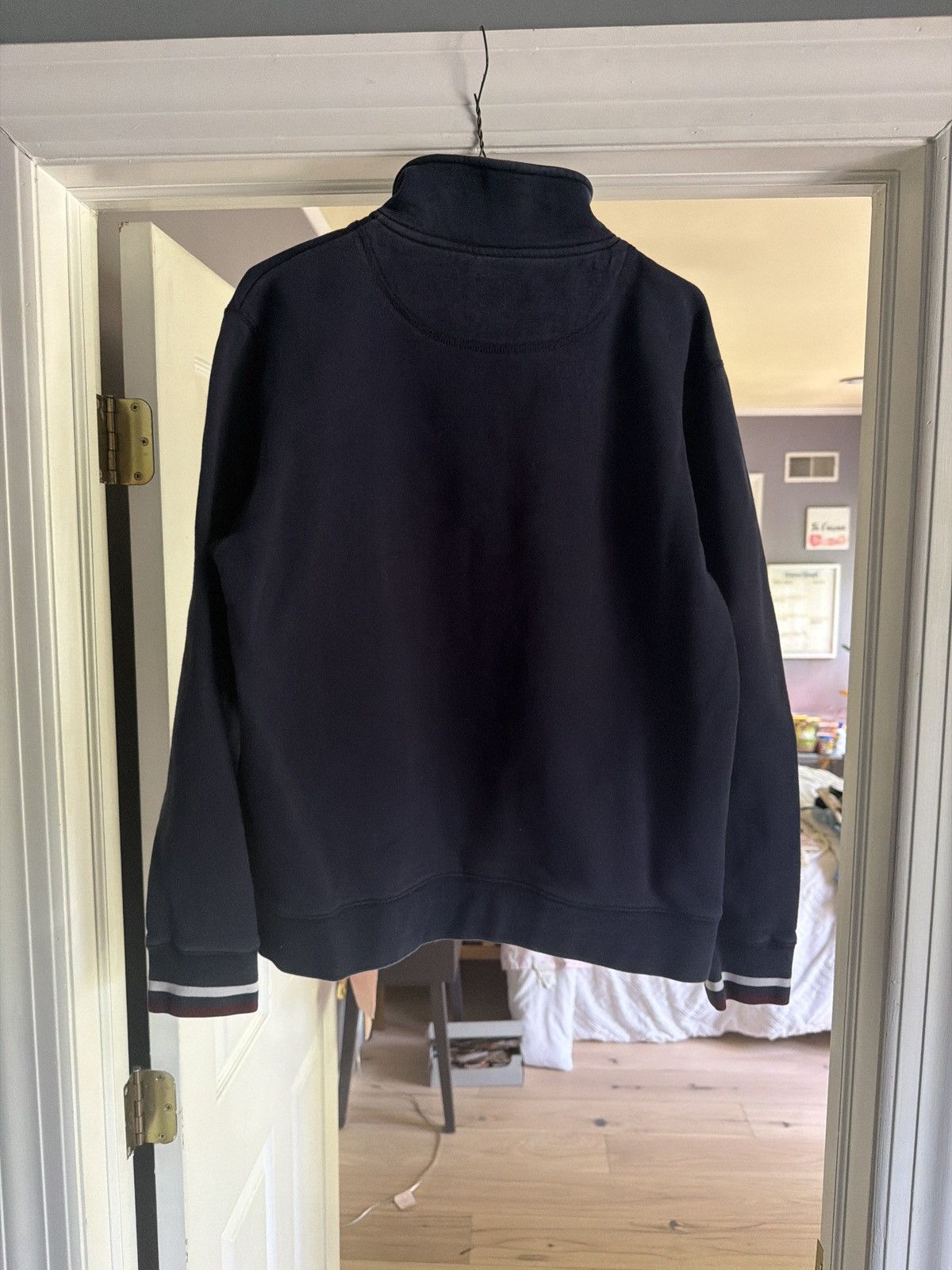 Stussy Stussy 1/4 Zipup Size US M / EU 48-50 / 2 - 2 Thumbnail