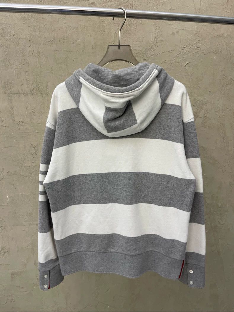Thom Browne Thom Browne hoodie Size US S / EU 44-46 / 1 - 6 Thumbnail