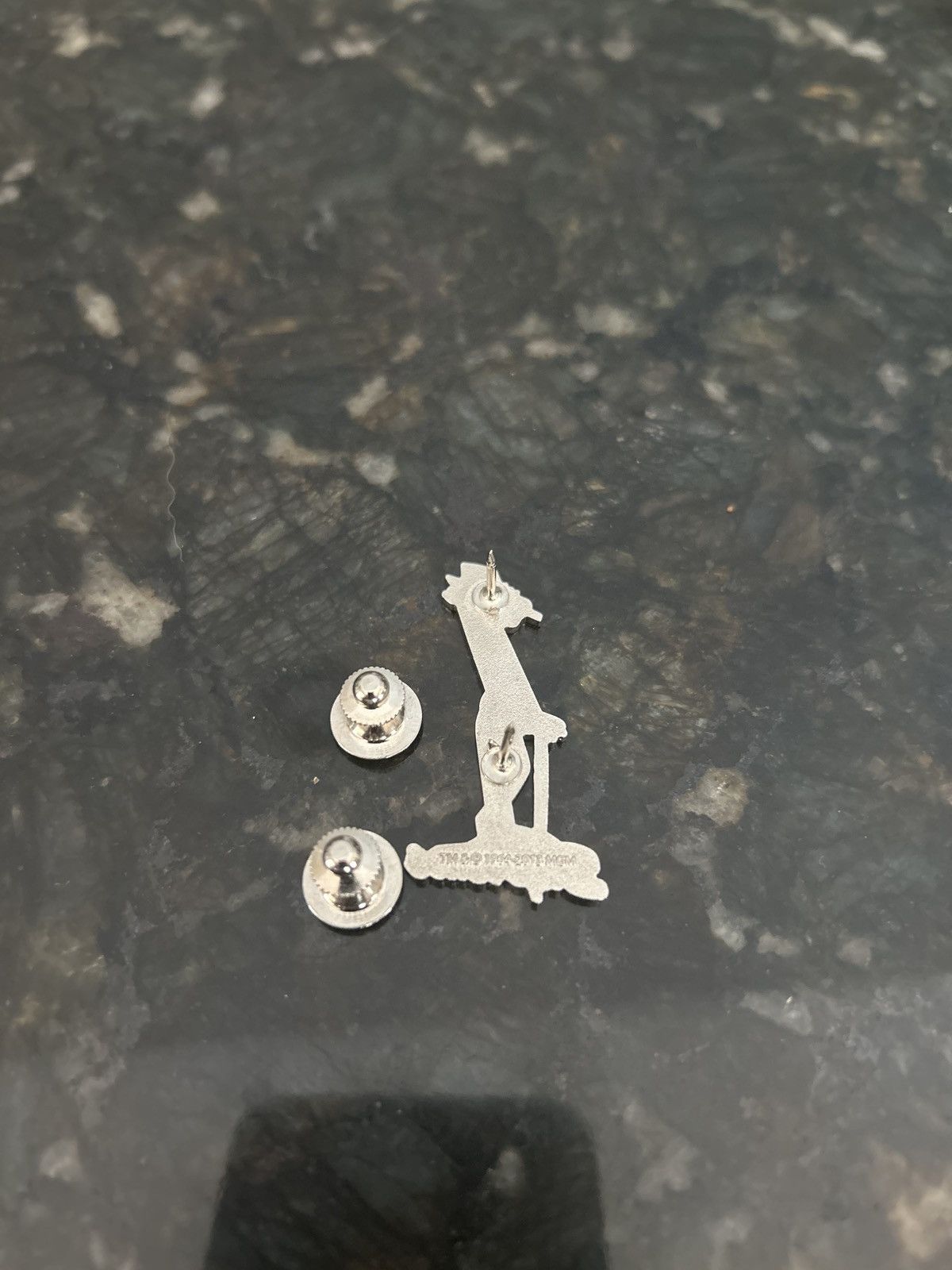 Supreme Supreme Pink Panther Pin Size ONE SIZE - 2 Thumbnail