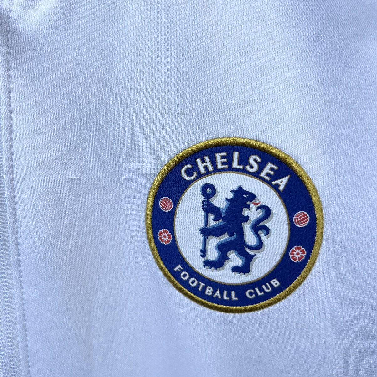 Chelsea Soccer Nike Sportswear Chelsea FC Strike Track jacket Size US S / EU 44-46 / 1 - 5 Thumbnail