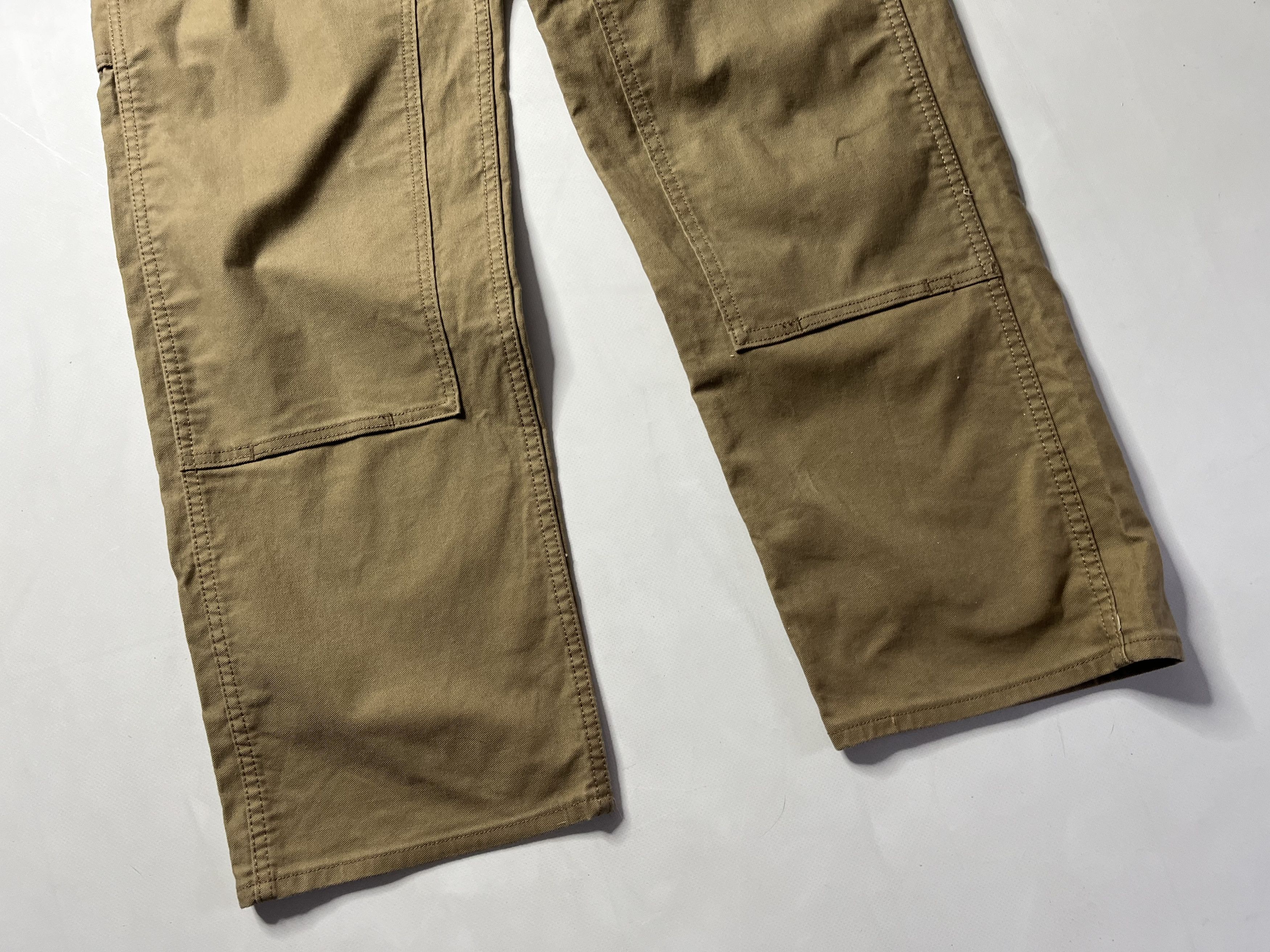 Levi's Levi’s workwear double knee pant Size US 32 / EU 48 - 3 Thumbnail