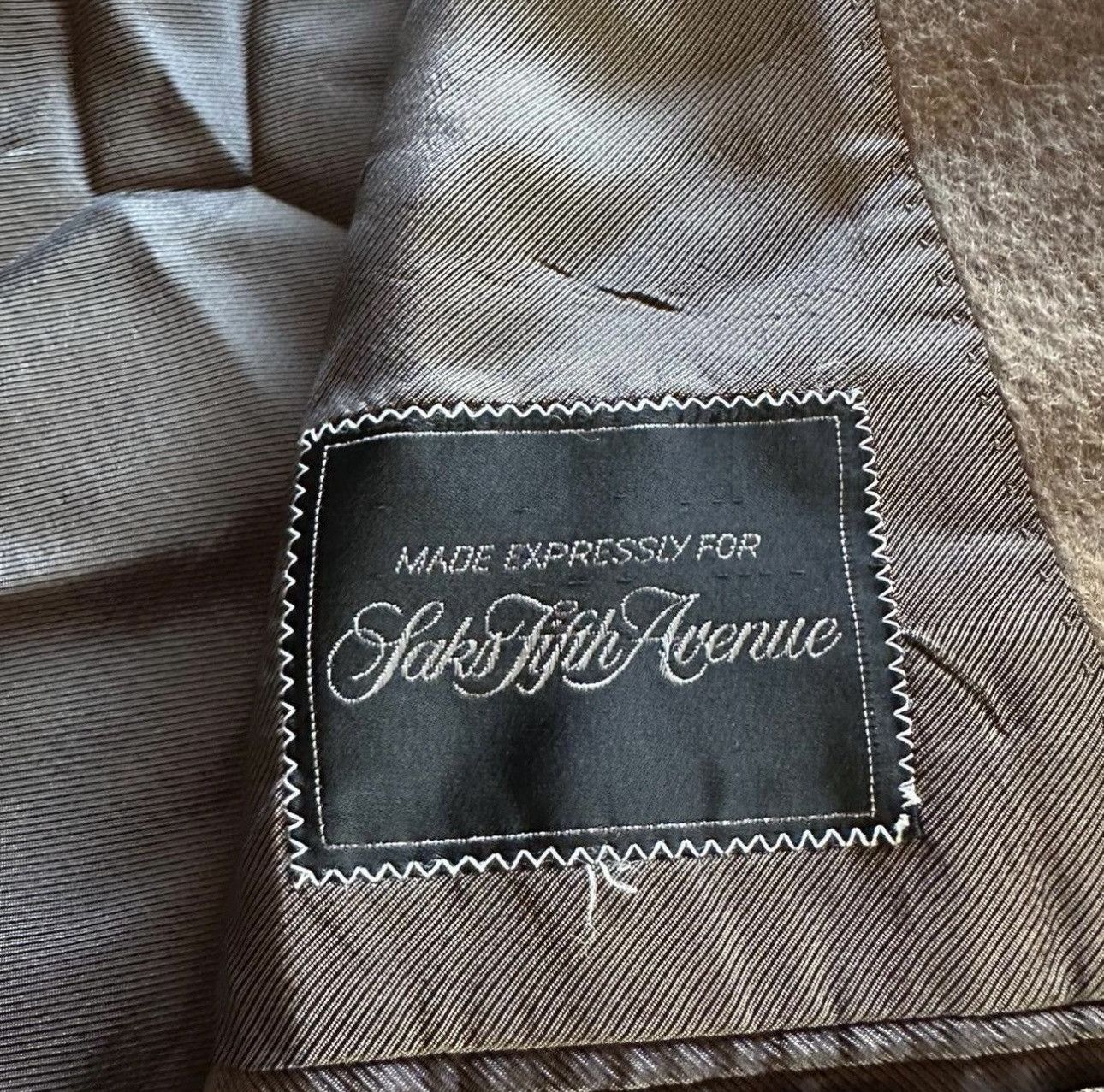 Gianfranco Ferre Gianfranco Ferré 100% Alpaca Blazer - Made in Italy Size 42R - 5 Thumbnail