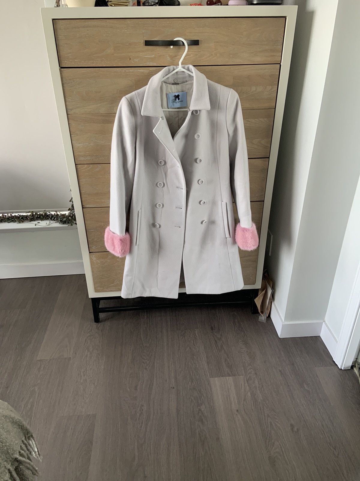 Blumarine Blumarine coat Size S / US 4 / IT 40 - 5 Thumbnail