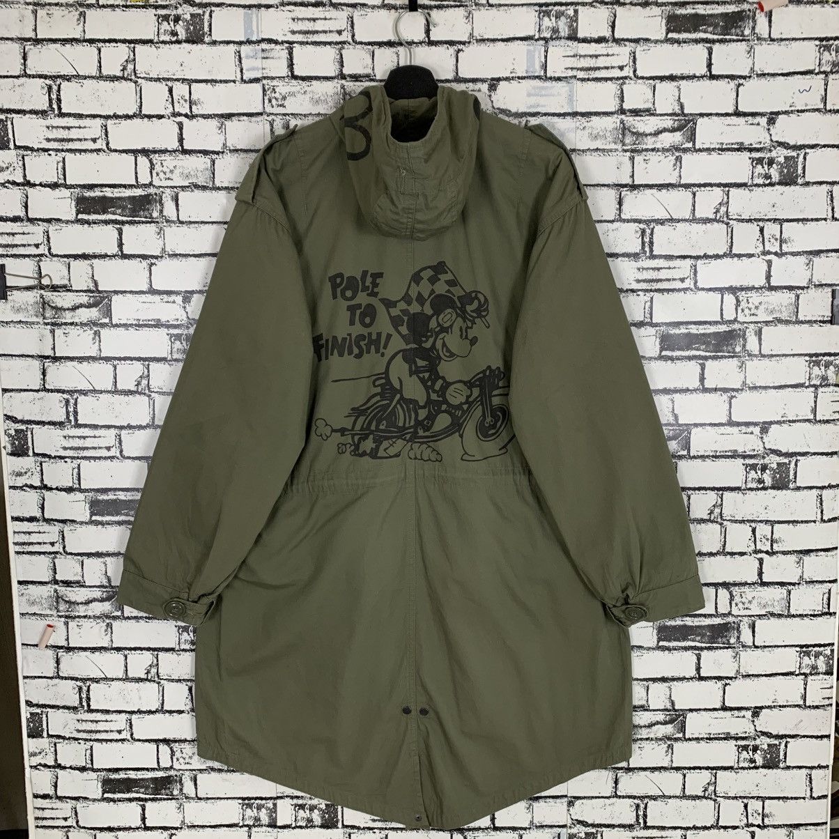 Vintage Vintage Houston Parka Extreme Cold Weather Size XXXSmall Size US XXS / EU 40 - 6 Thumbnail