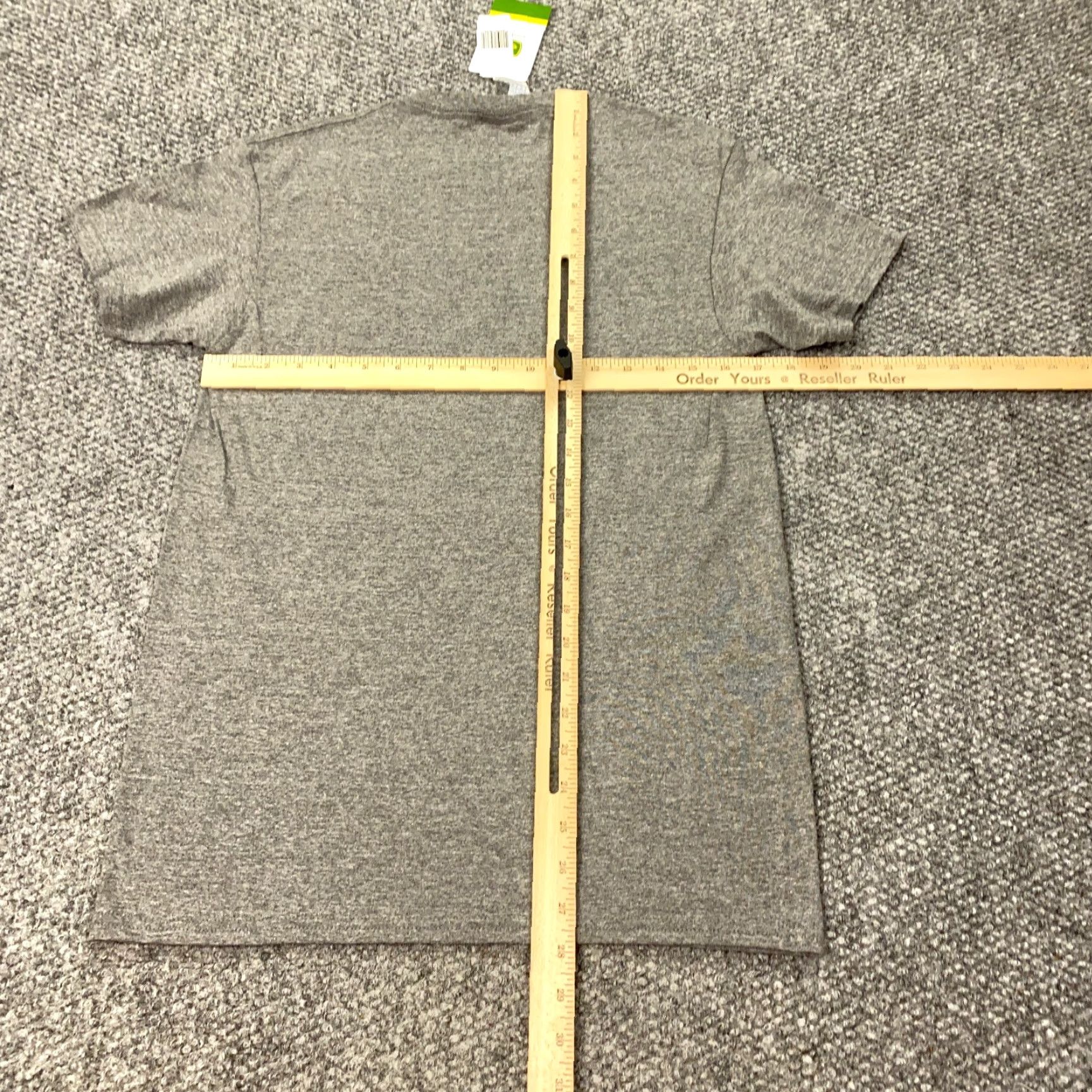 John Deere John Deere T-Shirt Mens Small Gray Farming Tractor Logo Size US S / EU 44-46 / 1 - 6 Thumbnail