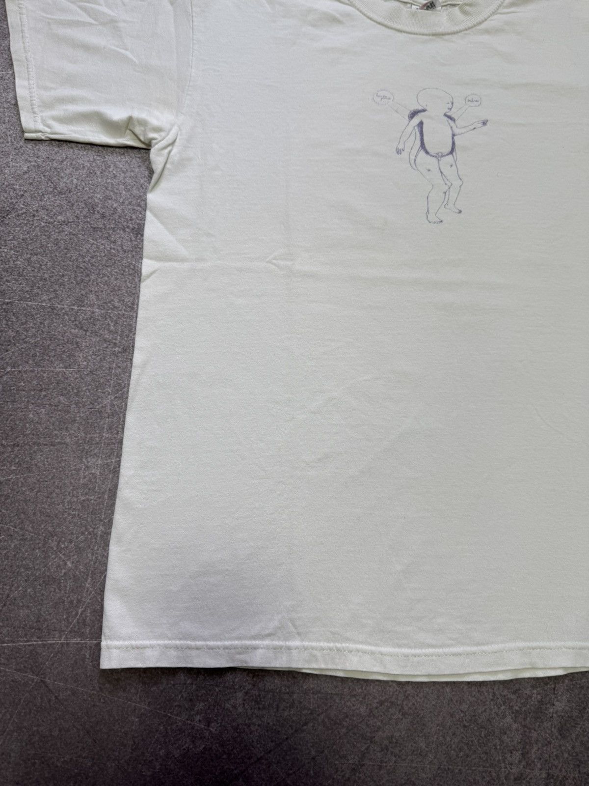 Band Tees Vintage 2001 Bardo Pond Dilate T Shirt Rare Rock Band Size US L / EU 52-54 / 3 - 10 Thumbnail