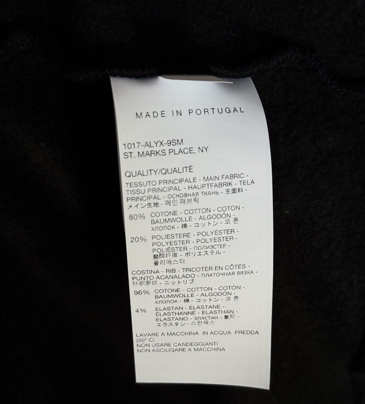 1017 ALYX 9SM 1017 Alyx 9SM Lightercap Zip Hoodie AW22 Size US L / EU 52-54 / 3 - 8 Thumbnail