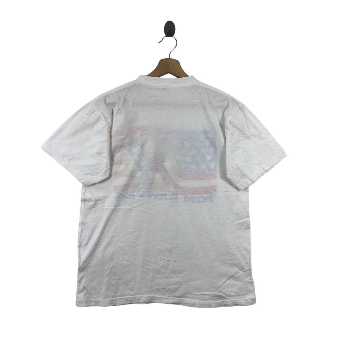 Anime × Vintage Vintage 90s TOM SAWYER Anime Tee Nippon Animation Banpresto Size US M / EU 48-50 / 2 - 4 Thumbnail