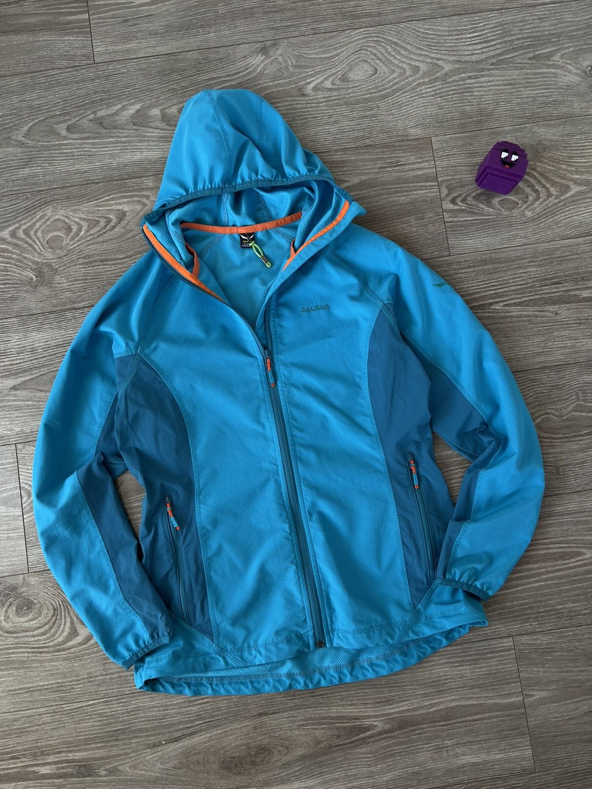 SALEWA ‼️Salewa Gorpcore CIR 2.0 Dryton Dura Stretch Jacket‼️ Size US S / EU 44-46 / 1 - 9 Thumbnail