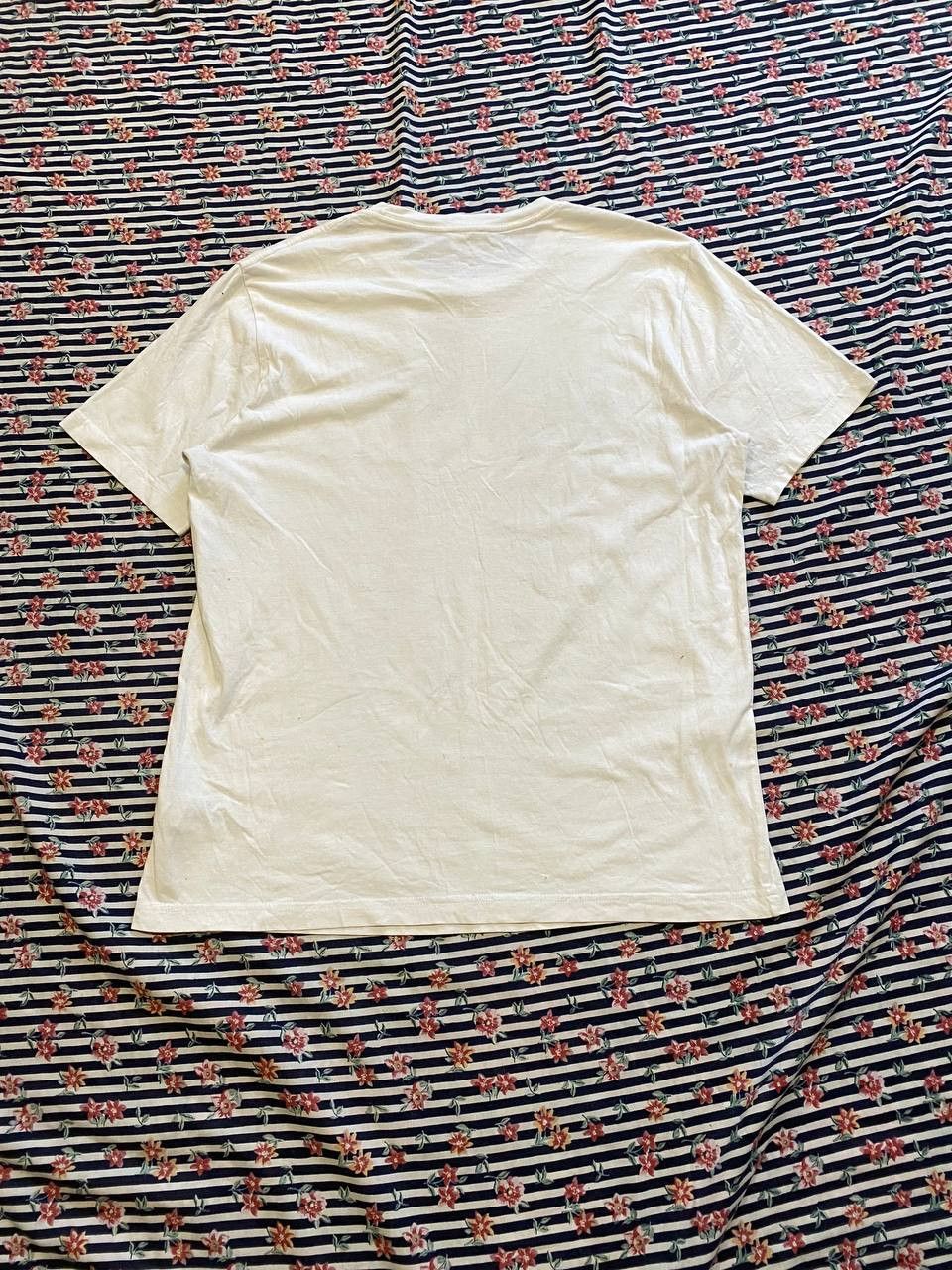 Diesel Vintage Diesel Big Y2K Logo Short Sleeve T-Shirt Size L Size US L / EU 52-54 / 3 - 15 Thumbnail
