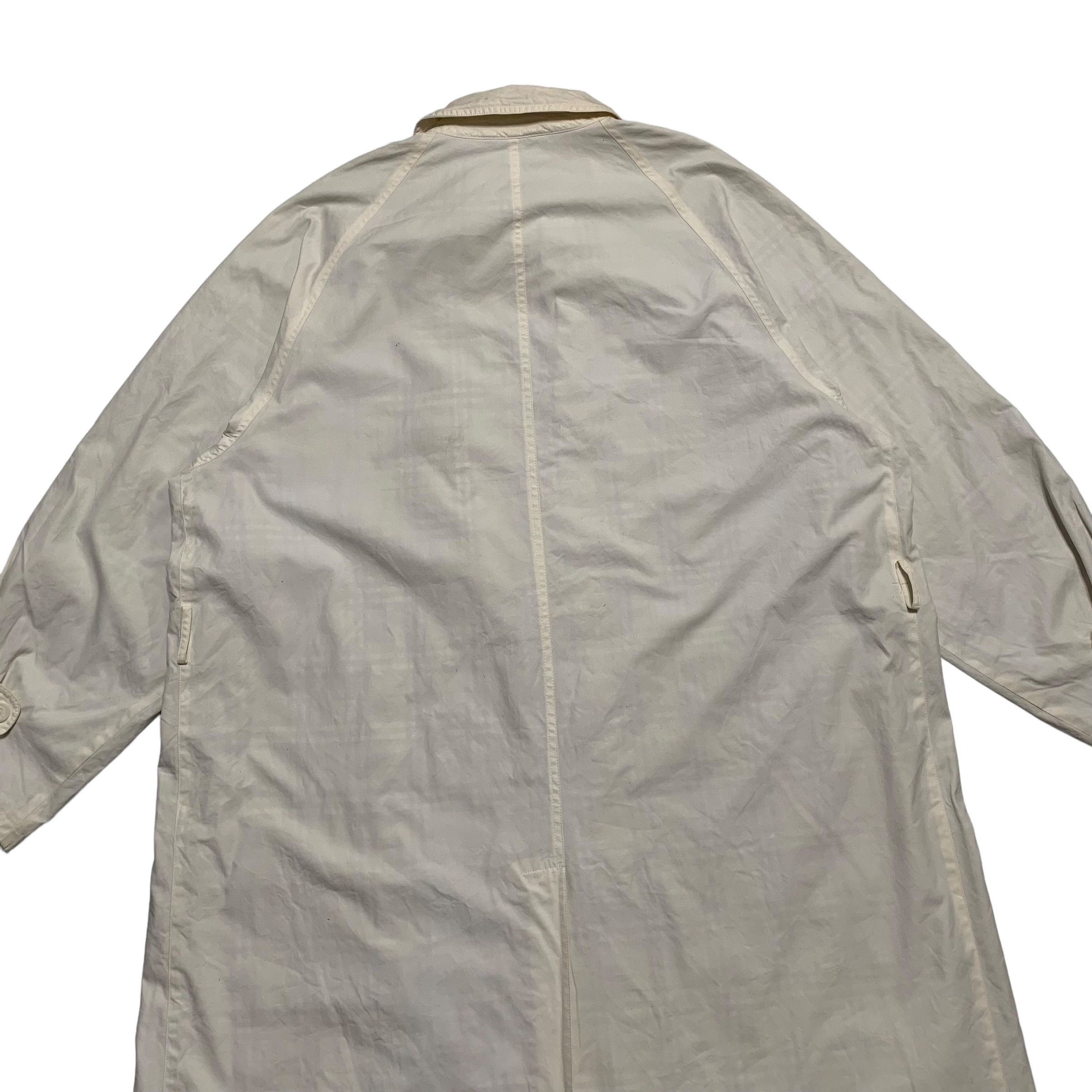 Giorgio Armani Giorgio Armani Overcoat Size US M / EU 48-50 / 2 - 11 Thumbnail
