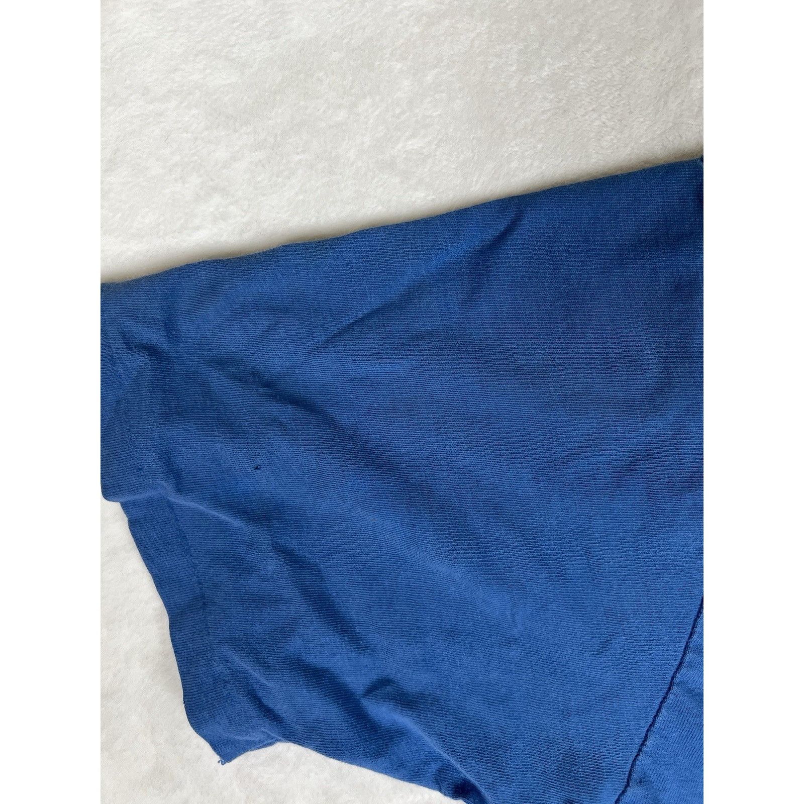 Hanes Vintage Lake Tahoe T-Shirt Size XL Skiing Single Stitch Made Size US XL / EU 56 / 4 - 10 Thumbnail