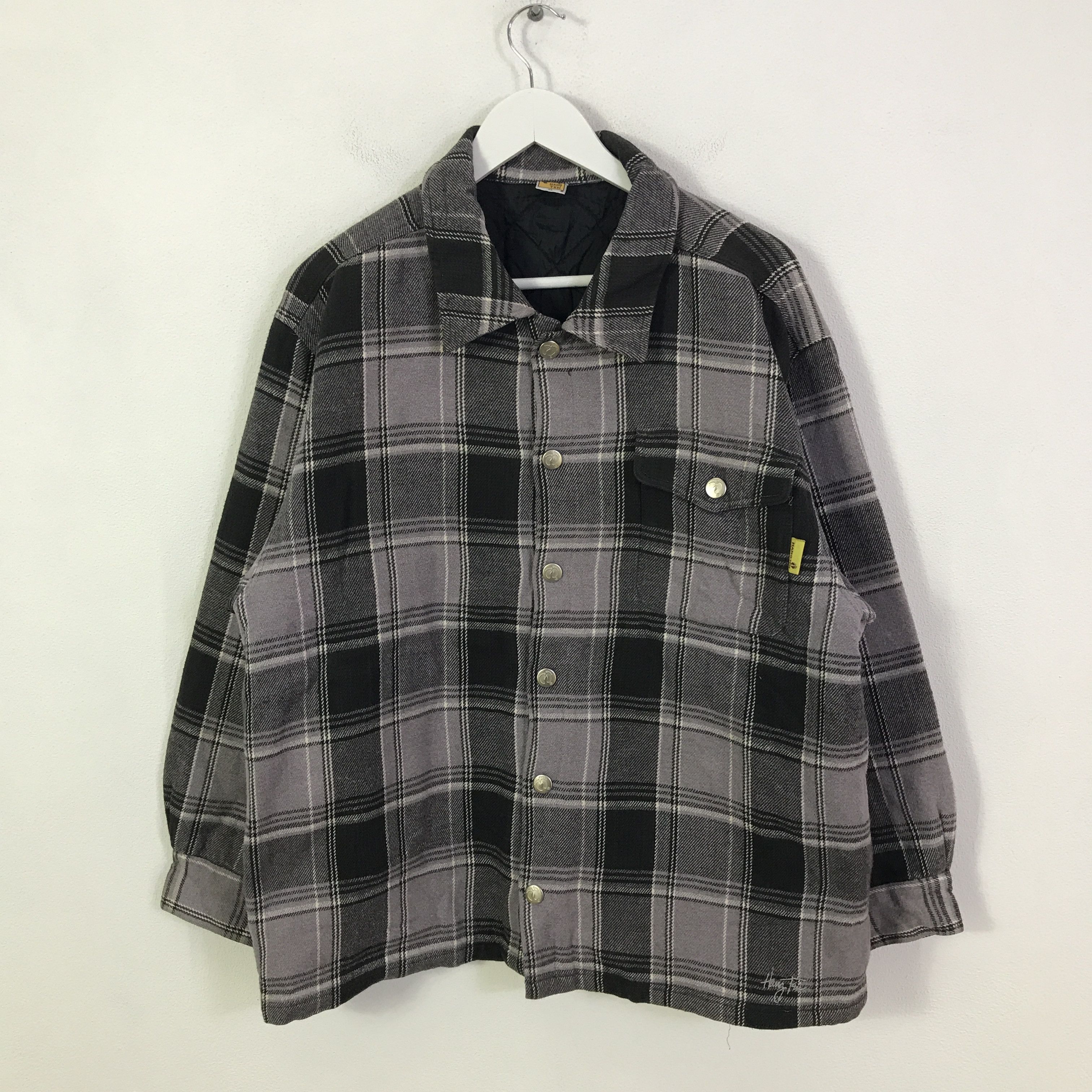 Hang Ten hang ten Button Up jacket K114B8 Size US M / EU 48-50 / 2 - 1 Thumbnail