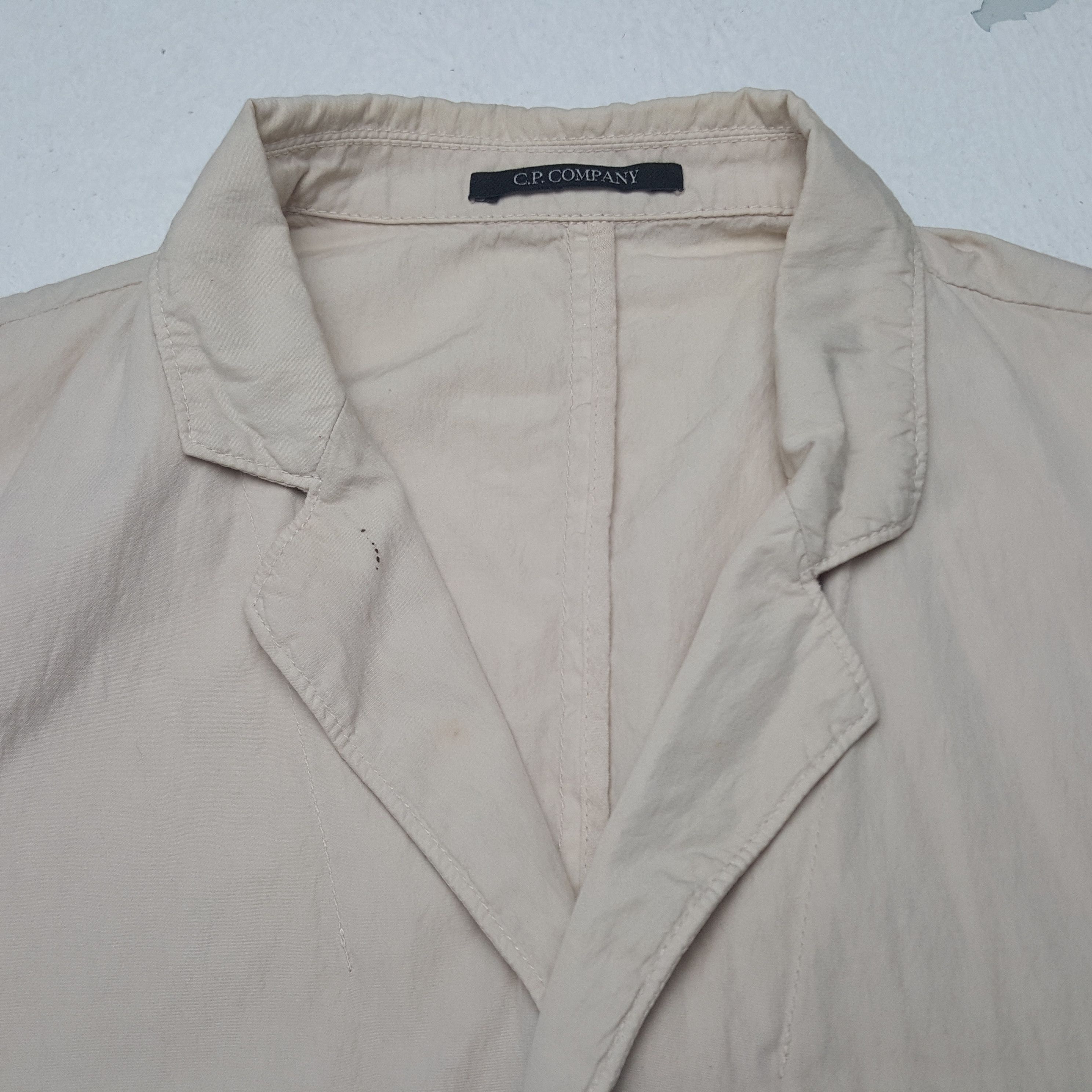 C.P. Company × Japanese Brand × Vintage Vintage C.P. Company Japan Blazer Jacket Size US M / EU 48-50 / 2 - 3 Thumbnail