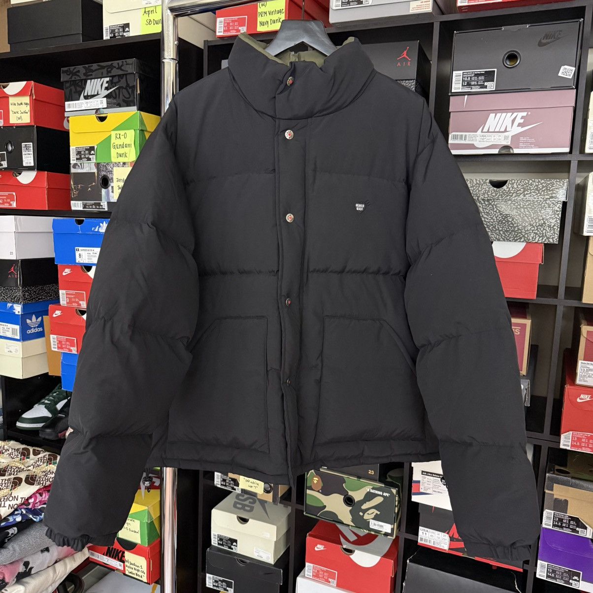 Human Made Human Made Reversible Panelled Puffer Jacket Size US XL / EU 56 / 4 - 2 Thumbnail