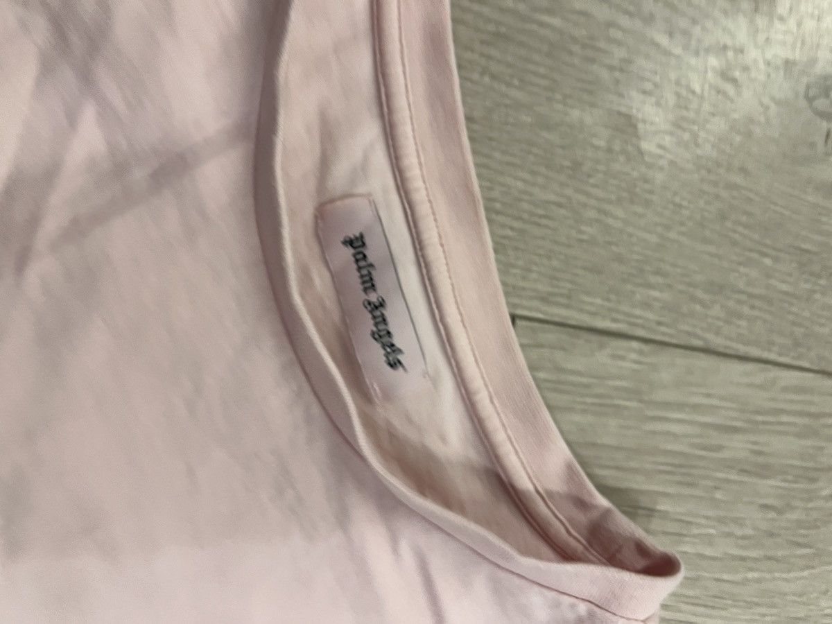 Other Palm Angels Box Logo T Shirt Pink Small Medium Size US M / EU 48-50 / 2 - 3 Thumbnail