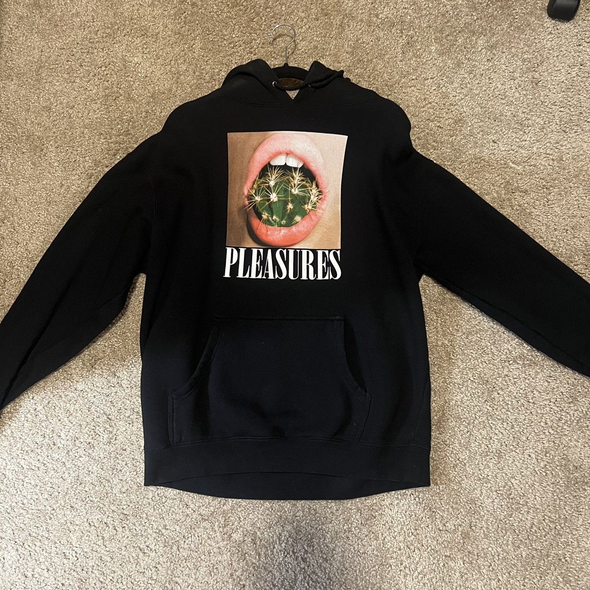 Pleasures Pleasures hoodie Size US L / EU 52-54 / 3 - 2 Thumbnail