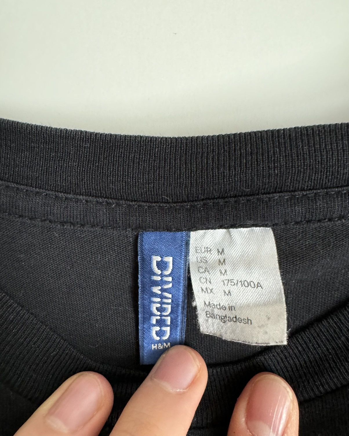 A$AP Rocky ASAP Rocky H&M Graphic Tee Size US M / EU 48-50 / 2 - 3 Thumbnail