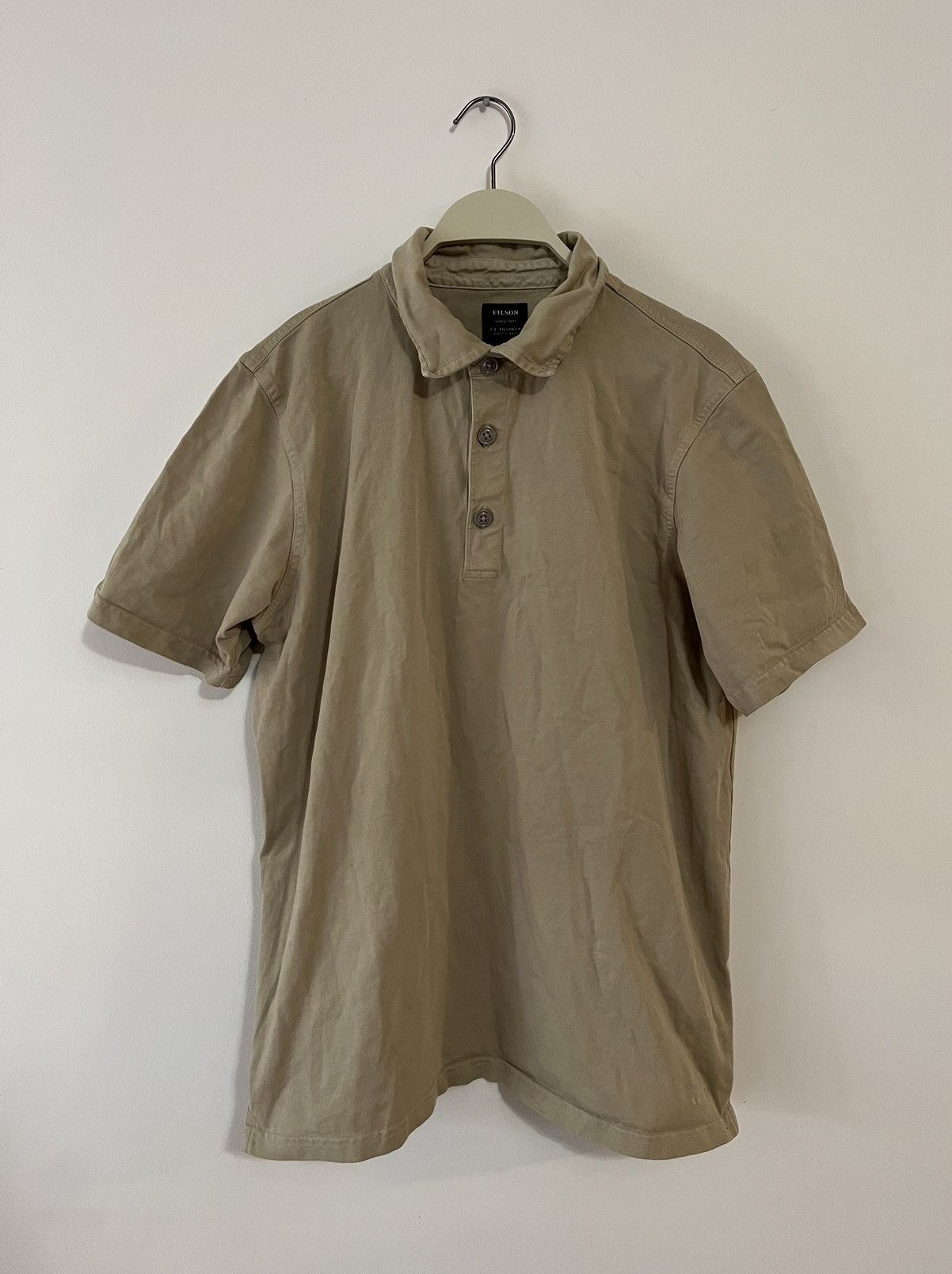 Filson Filson Heavyweight Polo Shirt | Grailed