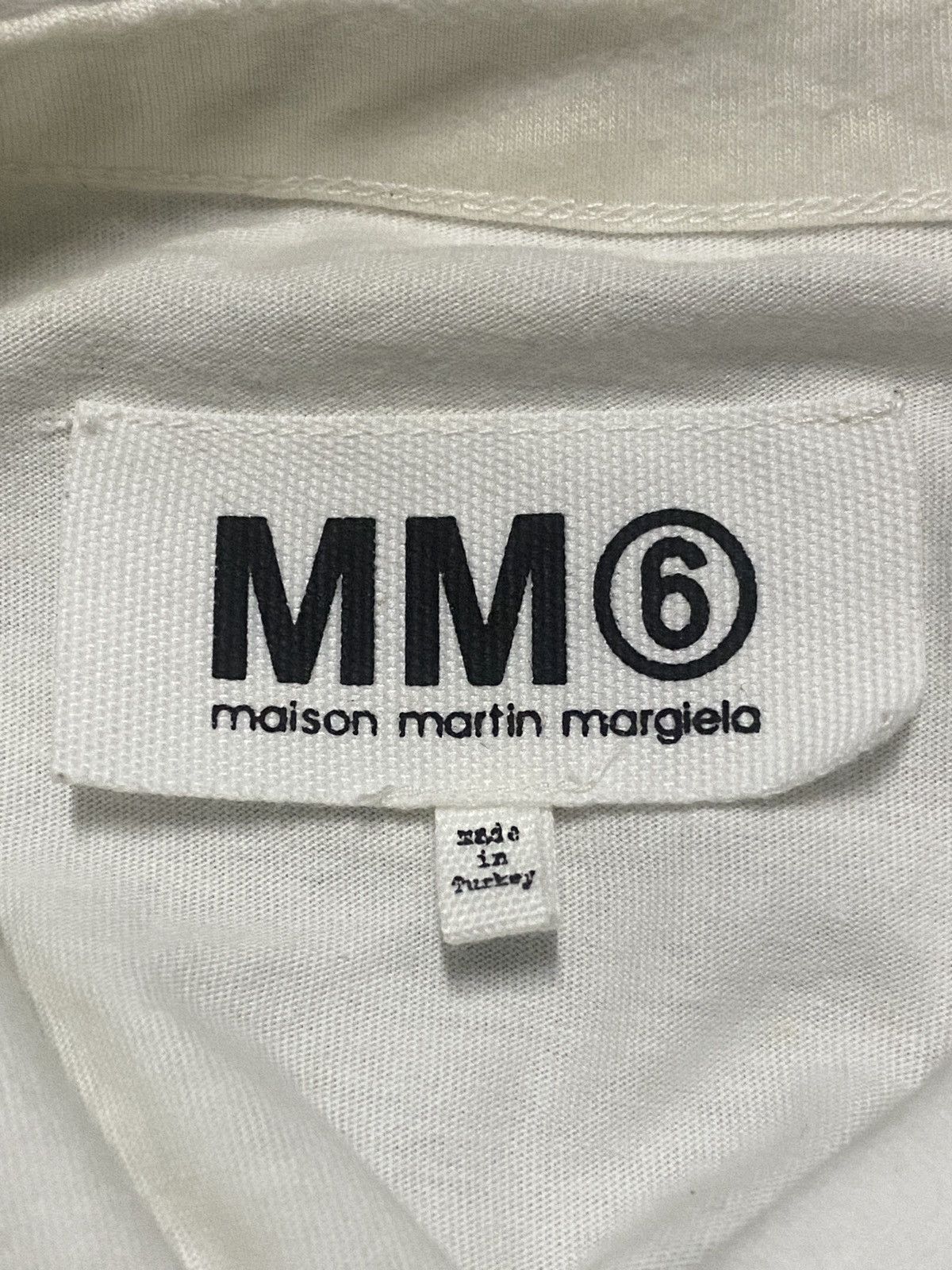 Maison Margiela Martin Margiela - SS12 - MM6 Building Strictures Sleeveless Size M / US 6-8 / IT 42-44 - 11 Thumbnail