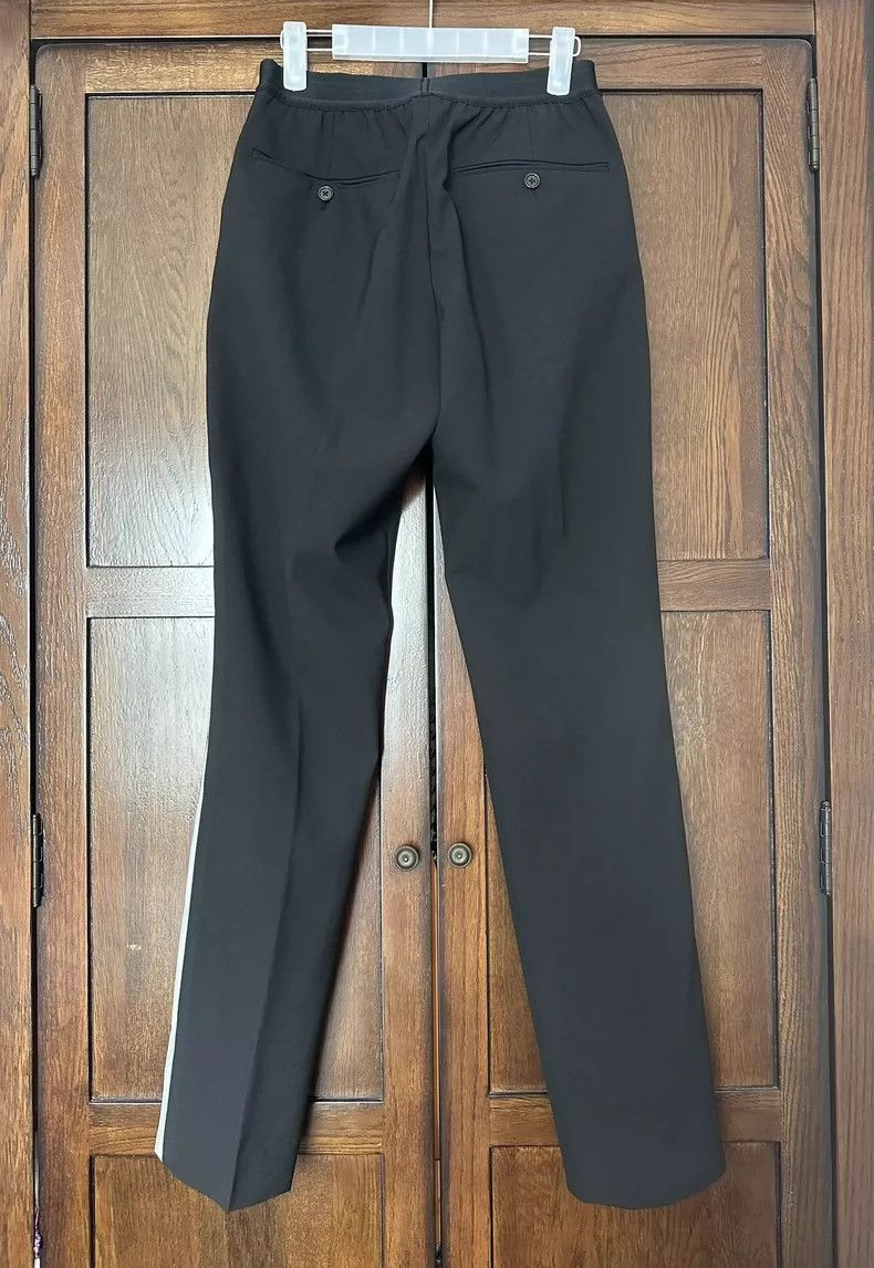 Helmut Lang HELMUT LANG sizeXS Imported black wool trousers Size 36R - 2 Thumbnail