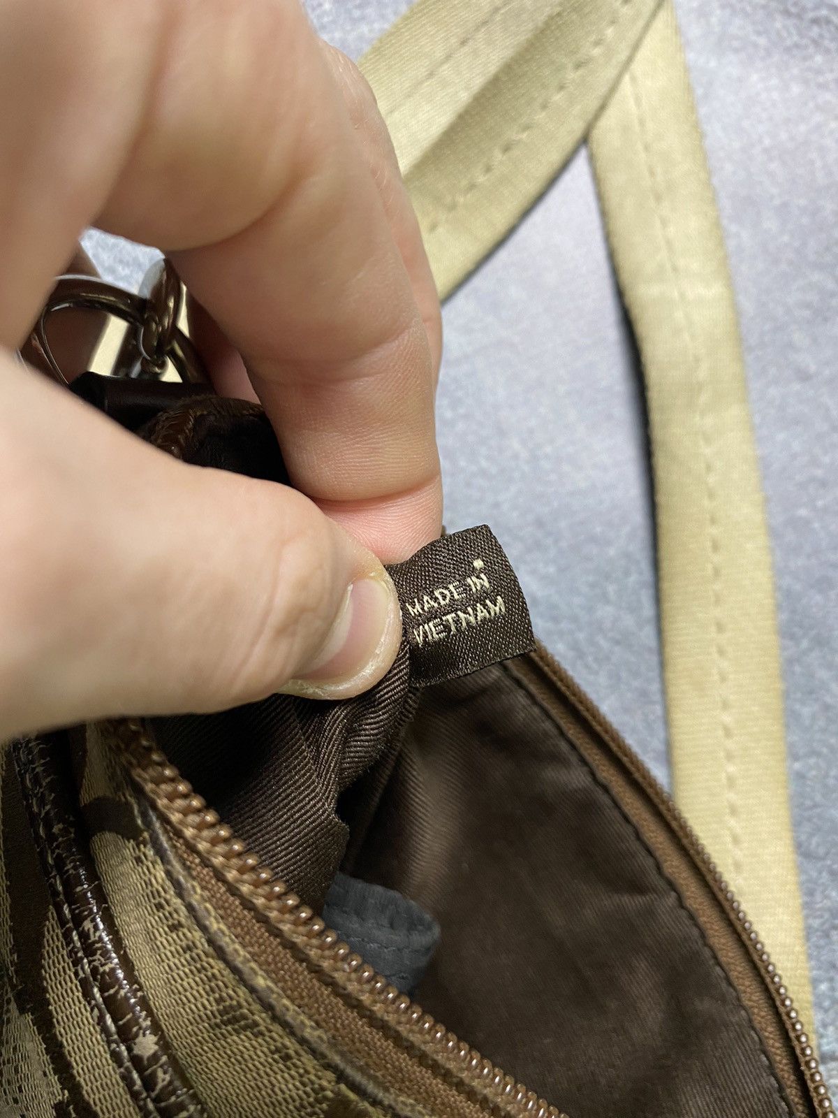 Other Coach mini bag Size ONE SIZE - 10 Thumbnail