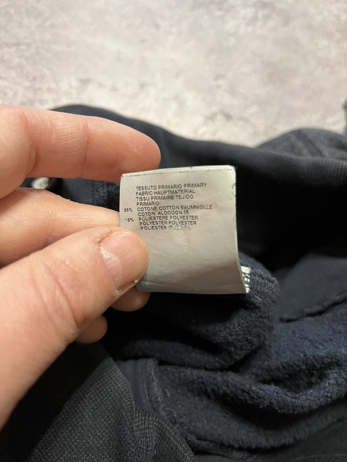 Dsquared2 Dsquared2 Archival Drop Crotch Joggers – Heavy Branding Size US 28 / EU 44 - 9 Thumbnail