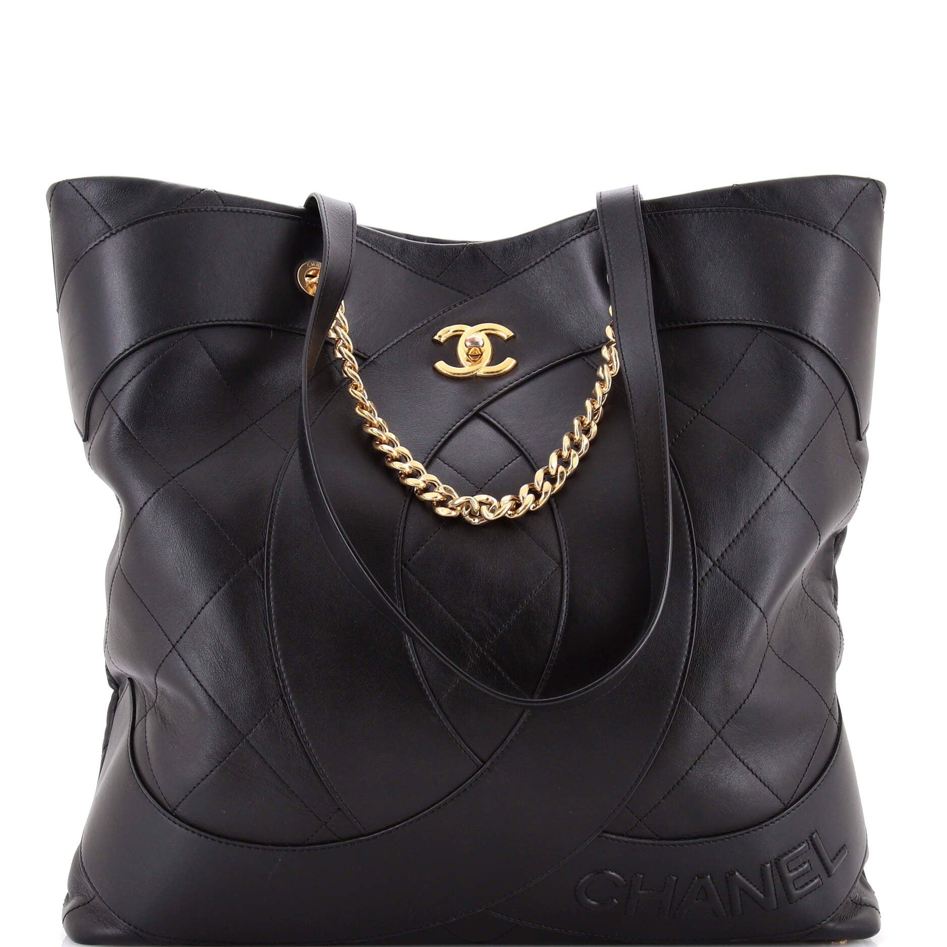 Chanel Club Monaco Shopping Tote Size ONE SIZE - 1 Thumbnail
