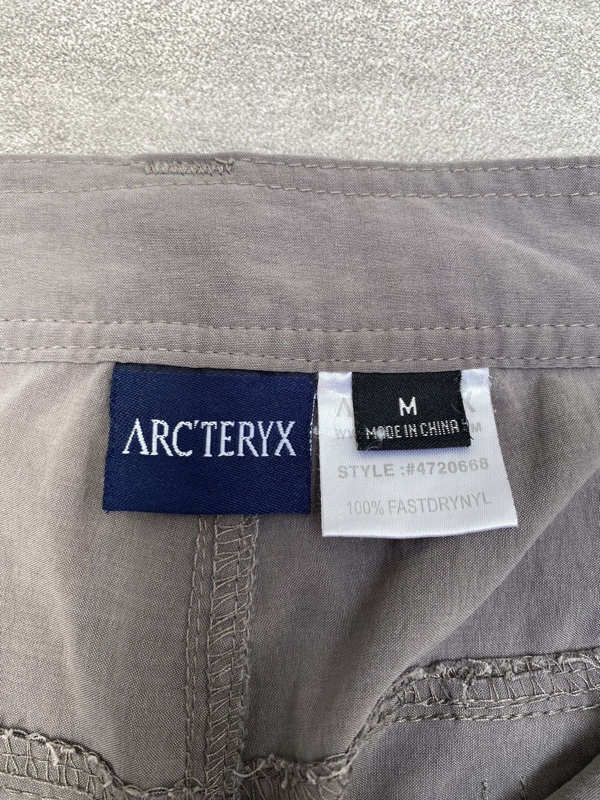 Arc'teryx Short Pants Size US 30 / EU 46 - 7 Thumbnail