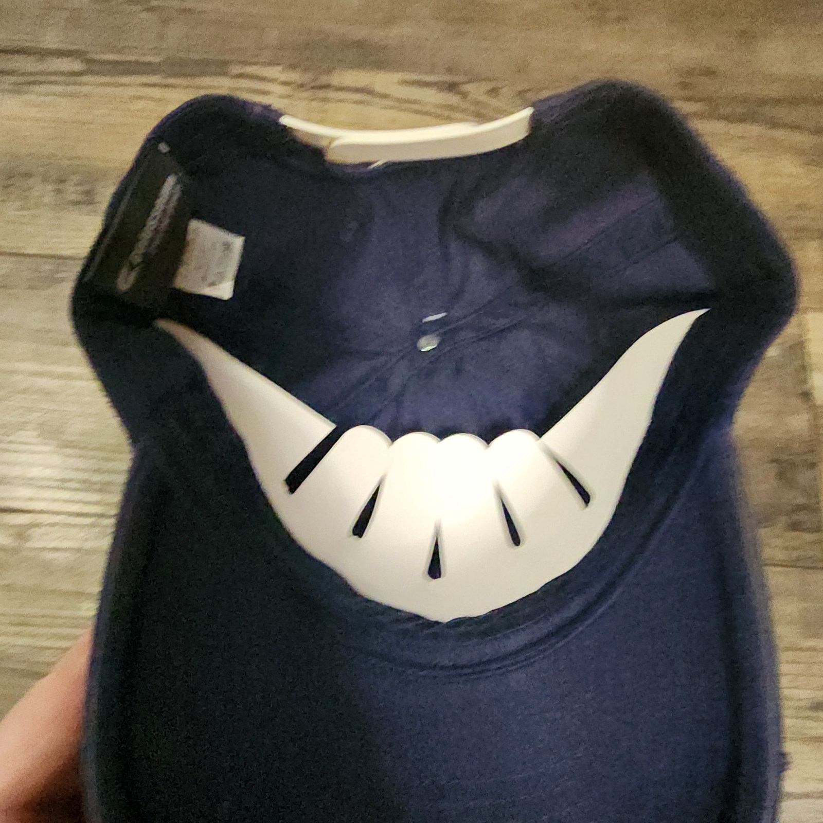 Wrangler New Wrangler Ole Miss distressed hat snapback cap cb Size ONE SIZE - 7 Thumbnail