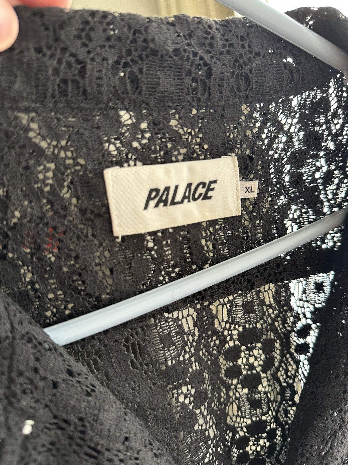 Palace Palace button up shirt Size US XL / EU 56 / 4 - 3 Thumbnail