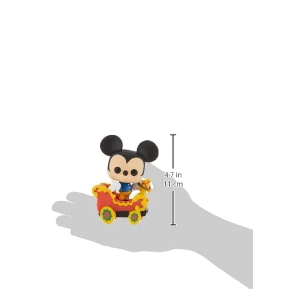 Disney Funko Pop! Mickey Mouse on the Casey JR Circus Train Attract Size ONE SIZE - 8 Thumbnail