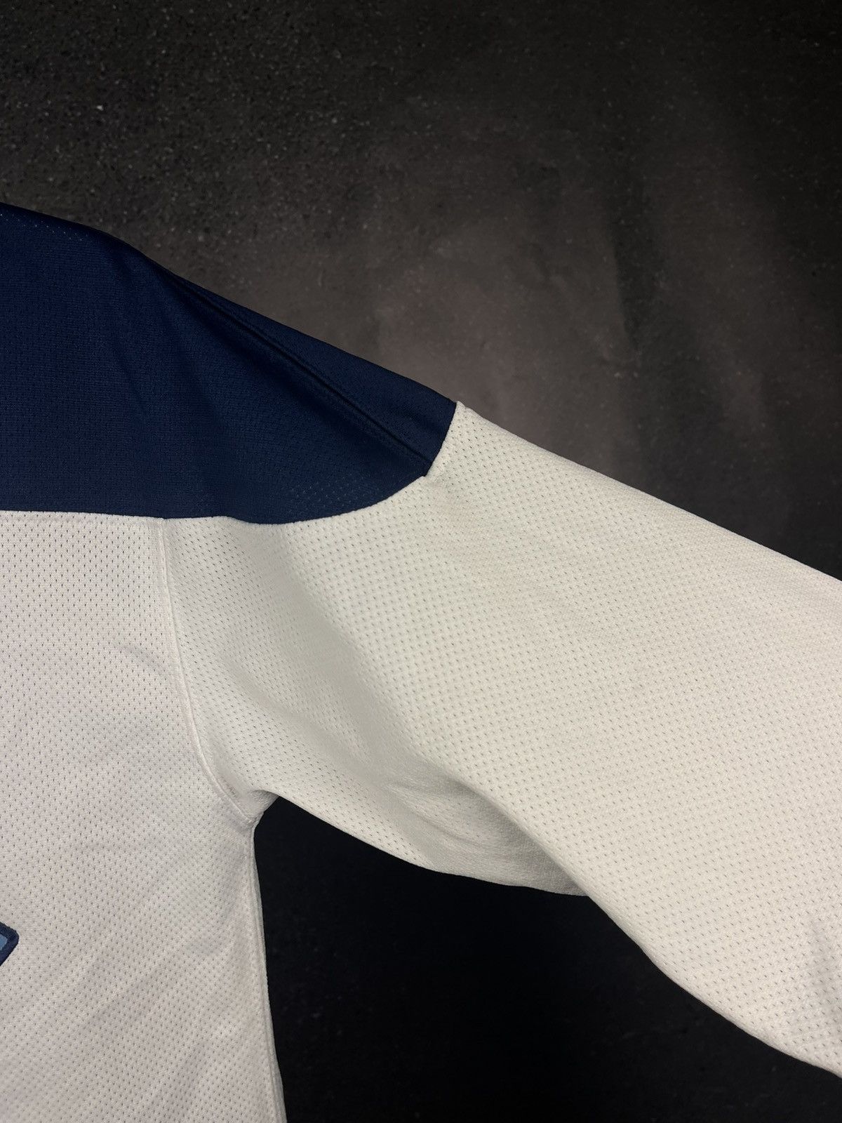 Mitchell & Ness North Carolina NCAA Mitchel Ness jersey hype hockey Size US S / EU 44-46 / 1 - 8 Thumbnail