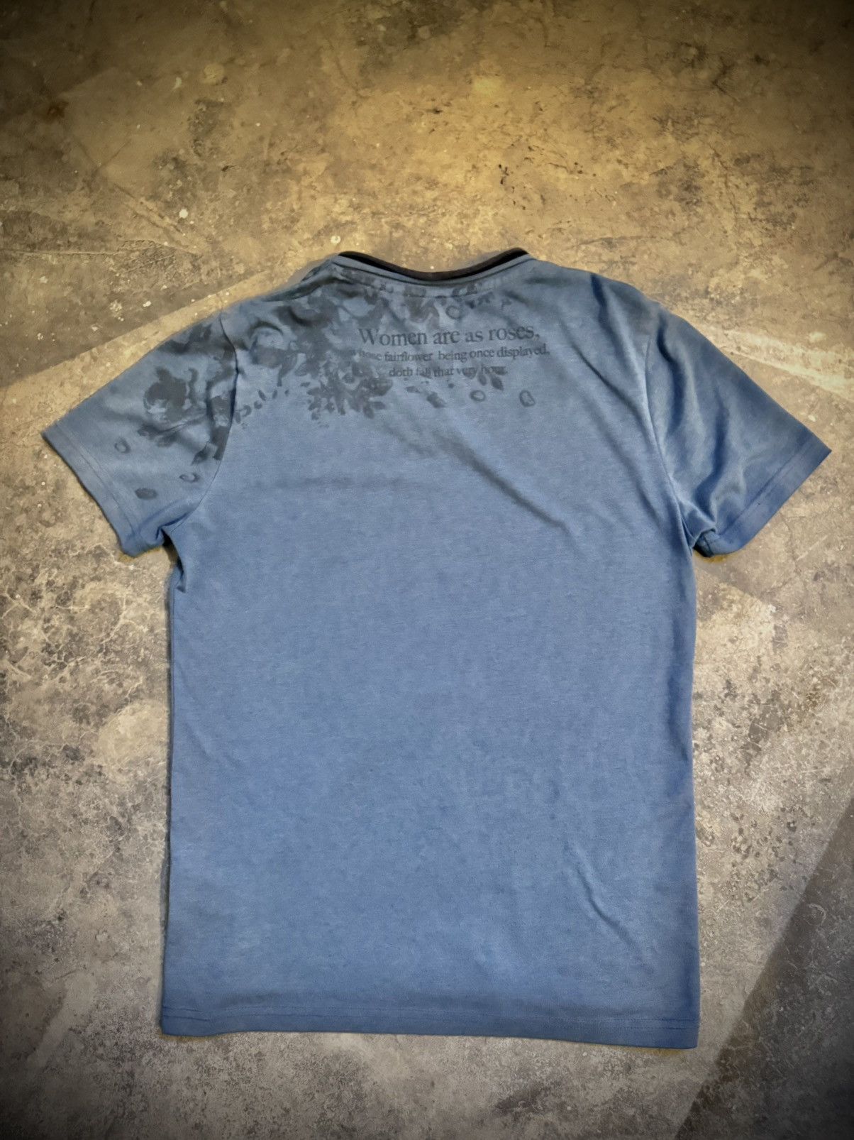 semanticdesign Rare semanticdesign Poem T-shirt Size US S / EU 44-46 / 1 - 5 Thumbnail