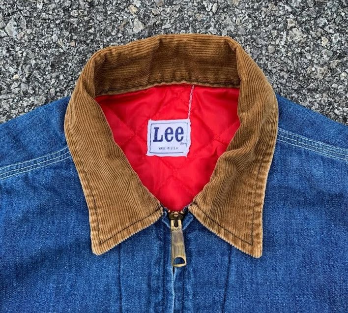 Lee Workwear Jacket By Lee Size US M / EU 48-50 / 2 - 6 Thumbnail