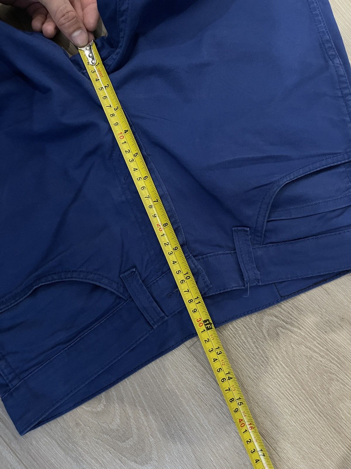 Levi's × Vintage Levi’s 511 casual pants blue men’s 32 Size US 32 / EU 48 - 12 Thumbnail
