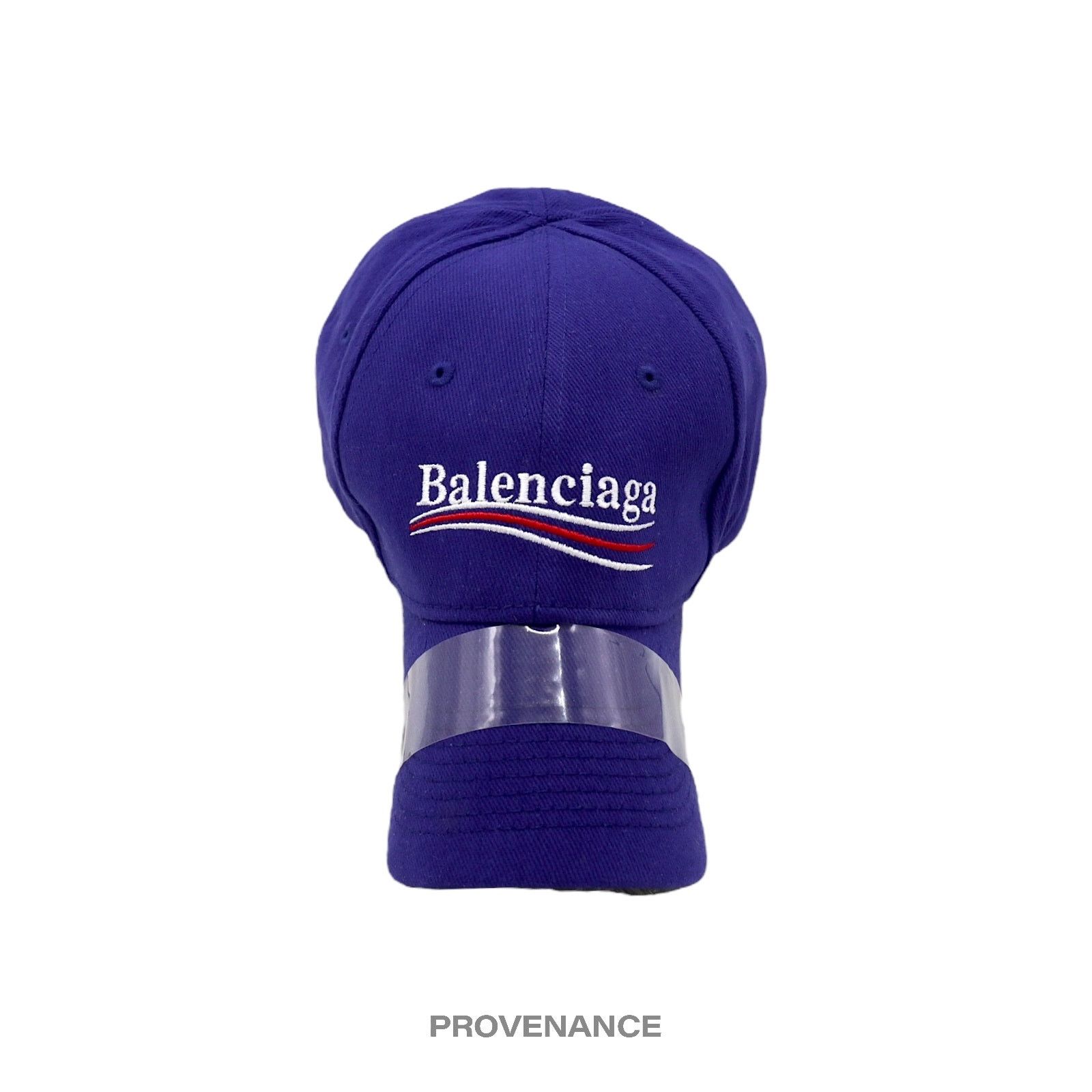 Balenciaga Balenciaga Archetype Fall Winter 17 Worn Cap | Grailed