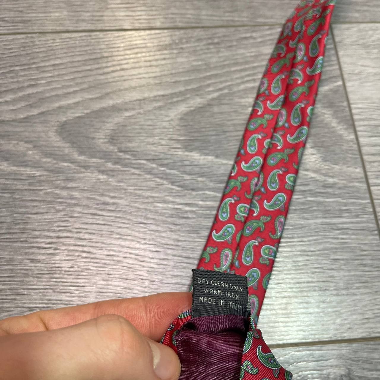 Ermenegildo Zegna ermenegildo zegna tie Size ONE SIZE - 2 Thumbnail