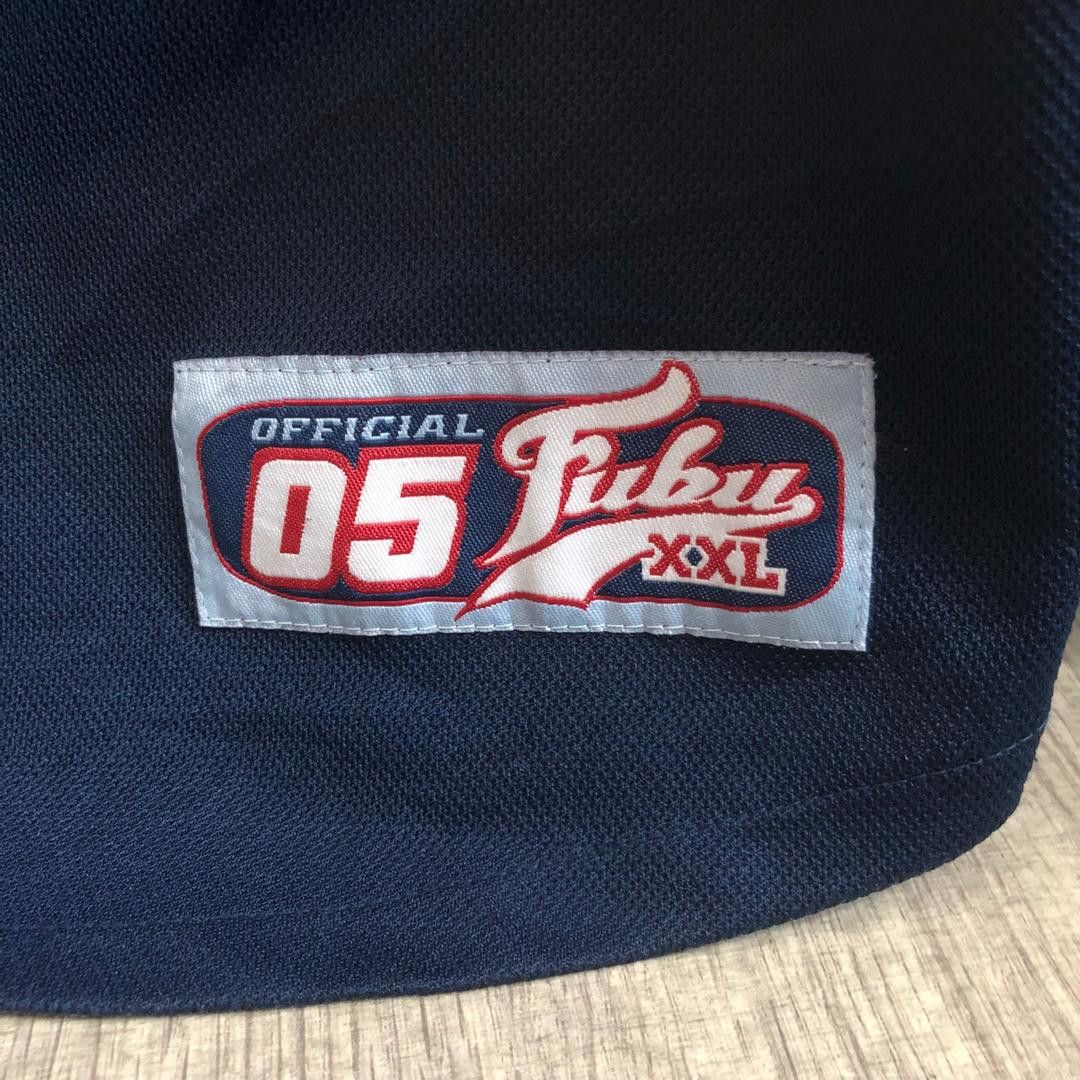 Fubu FUBU 05 Baseball Jersey XXL Y2K Hip Hop Oversized Size US XXL / EU 58 / 5 - 6 Thumbnail