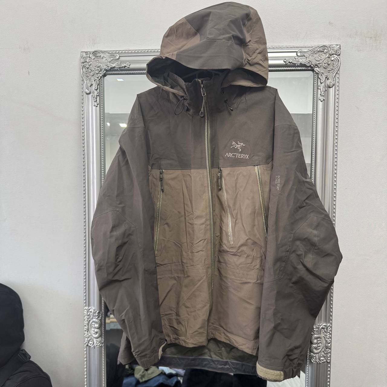 Arc'teryx Vintage Arcteryx jacket Beta AR Gore-tex Pro Shell GorpCore ...