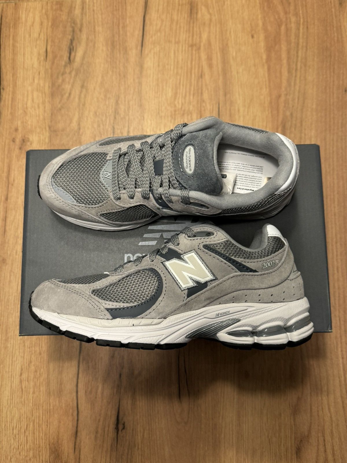 New Balance New Balance 2002R “Steel Grey Orca” (M2002RST) 37 EU Size US 6 / IT 36 - 7 Thumbnail