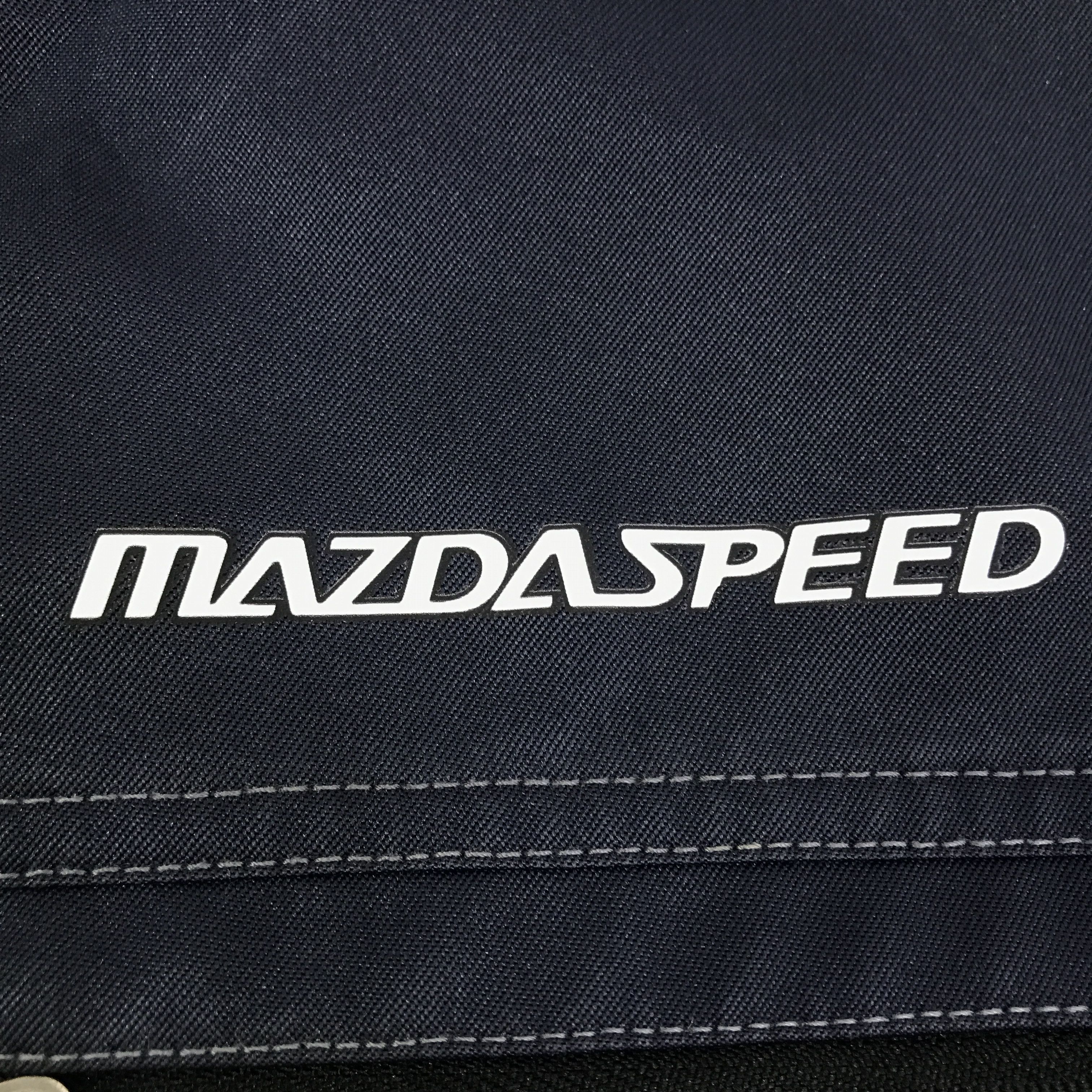 Japanese Brand Vintage MazdaSpeed Worker Japan Uniform custom Jacket K126B7 Size US M / EU 48-50 / 2 - 10 Thumbnail