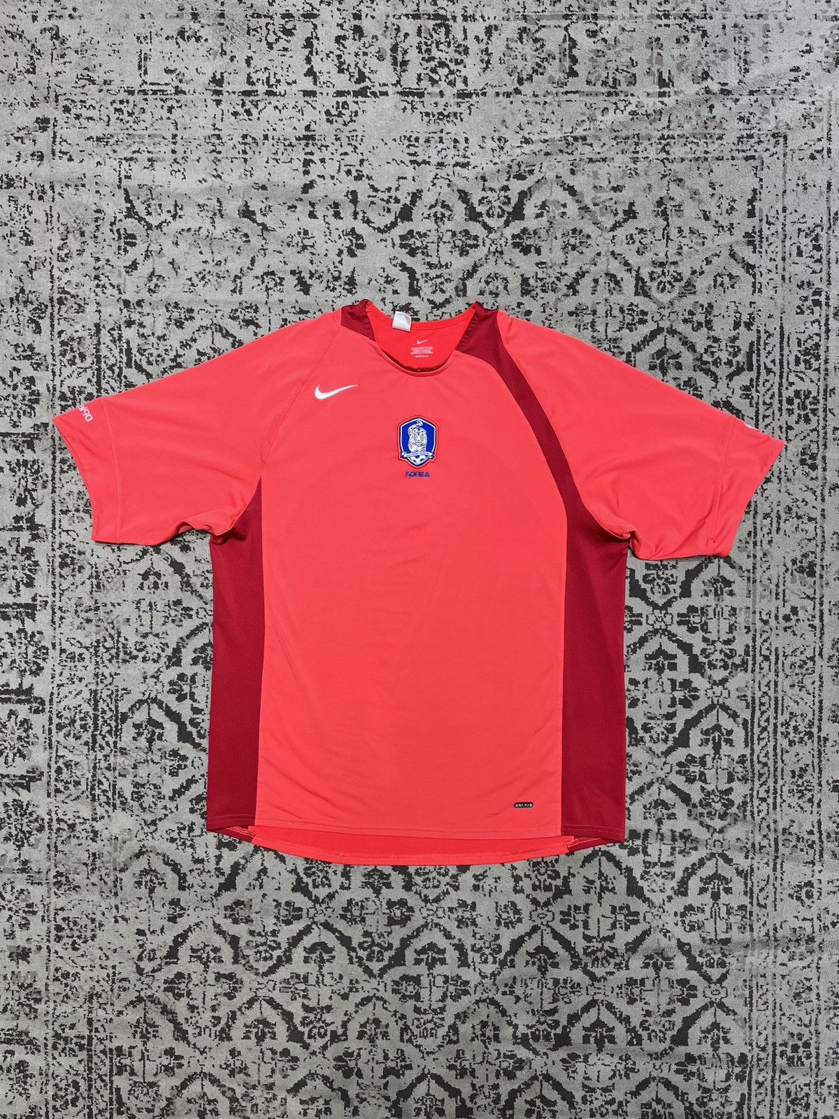 South Korea 2004/2006 Training Kit