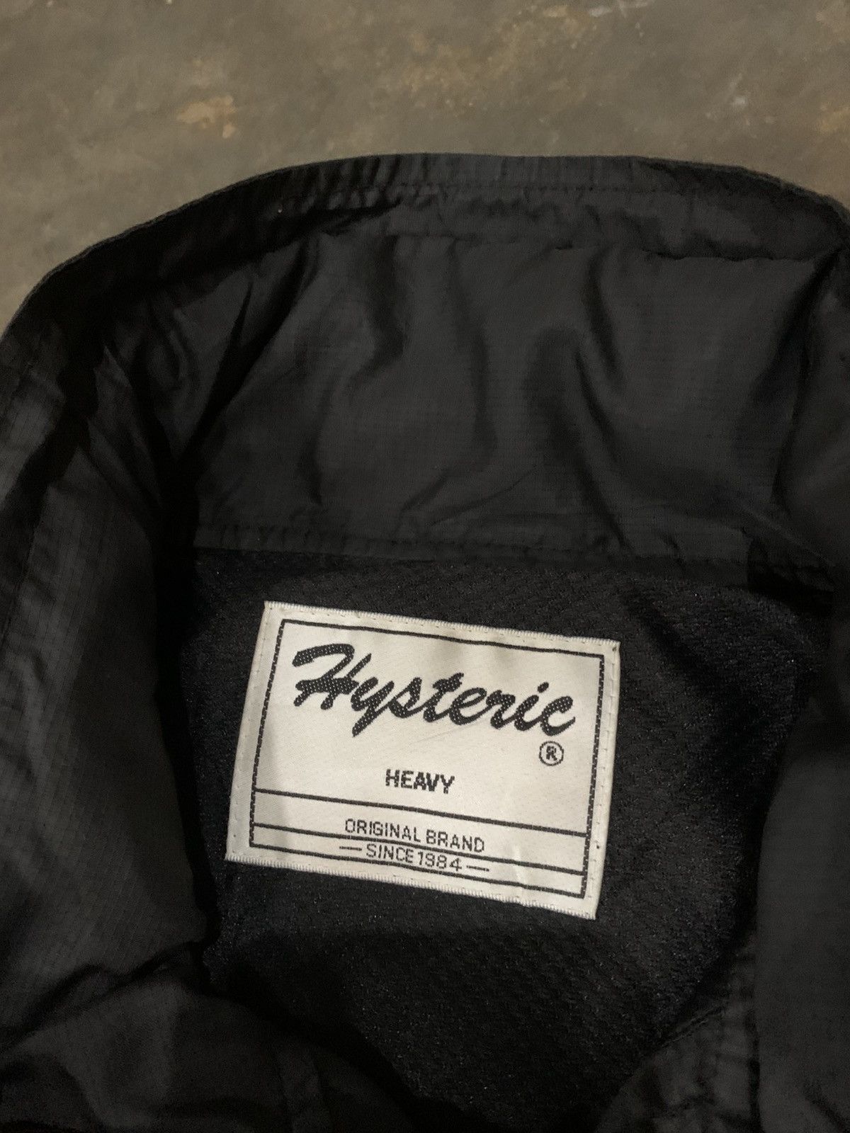 Hysteric Glamour Hysteric Glamour "Chaos Bringer" M-65 Parka Jacket Size US L / EU 52-54 / 3 - 6 Thumbnail